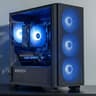 Fury Gaming PC - Ryzen 5 5500, RTX 2080, 16GB RAM, 512GB SSD