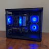 Budget Gaming PC | RX 7600 | Ryzen 2600X | 16GB Ram | 500GB NVME + 1TB HDD | WiFi and BT |Windows 11