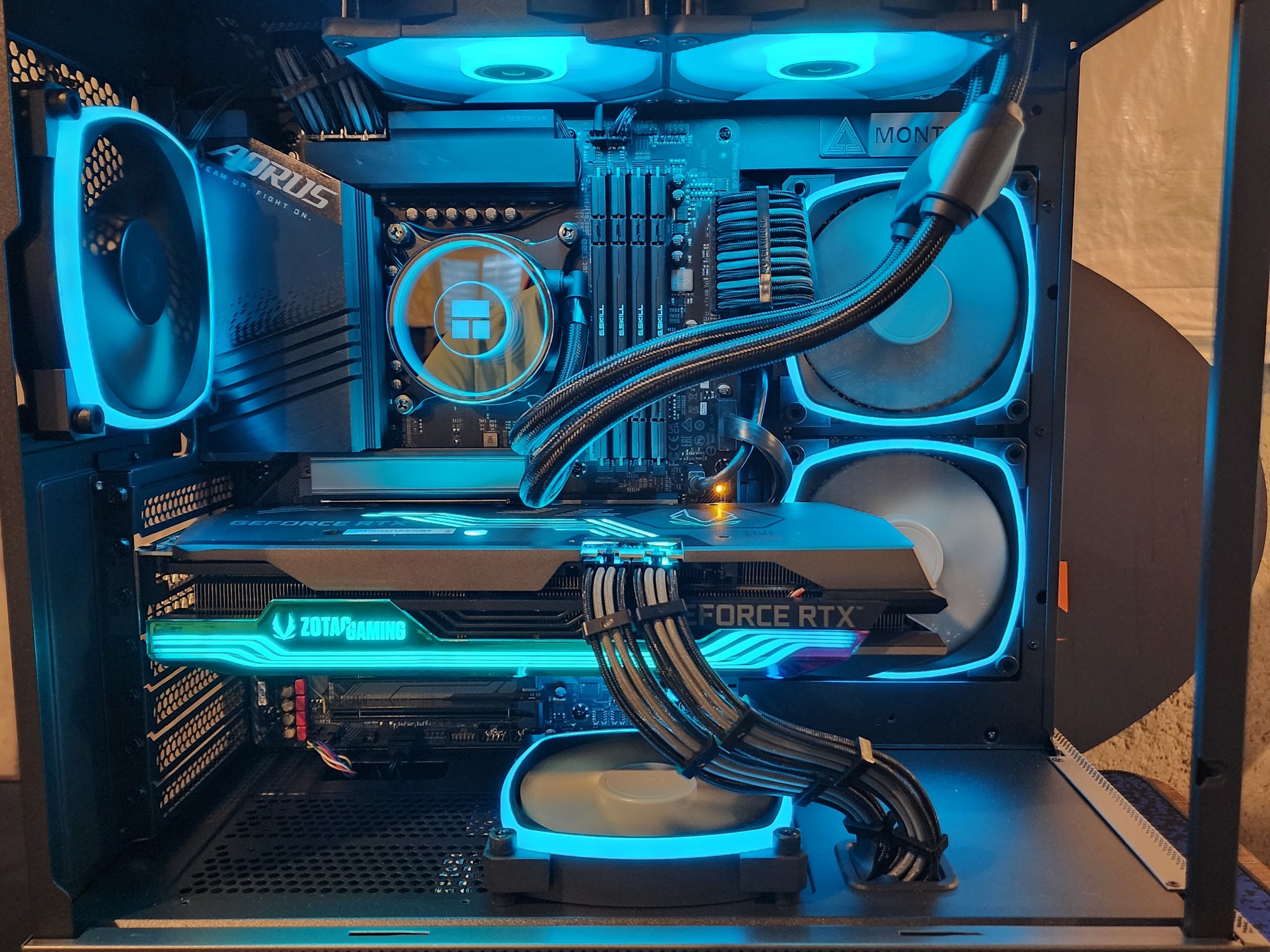 RTX 3080 / i9-12900K - Custom Gaming PC