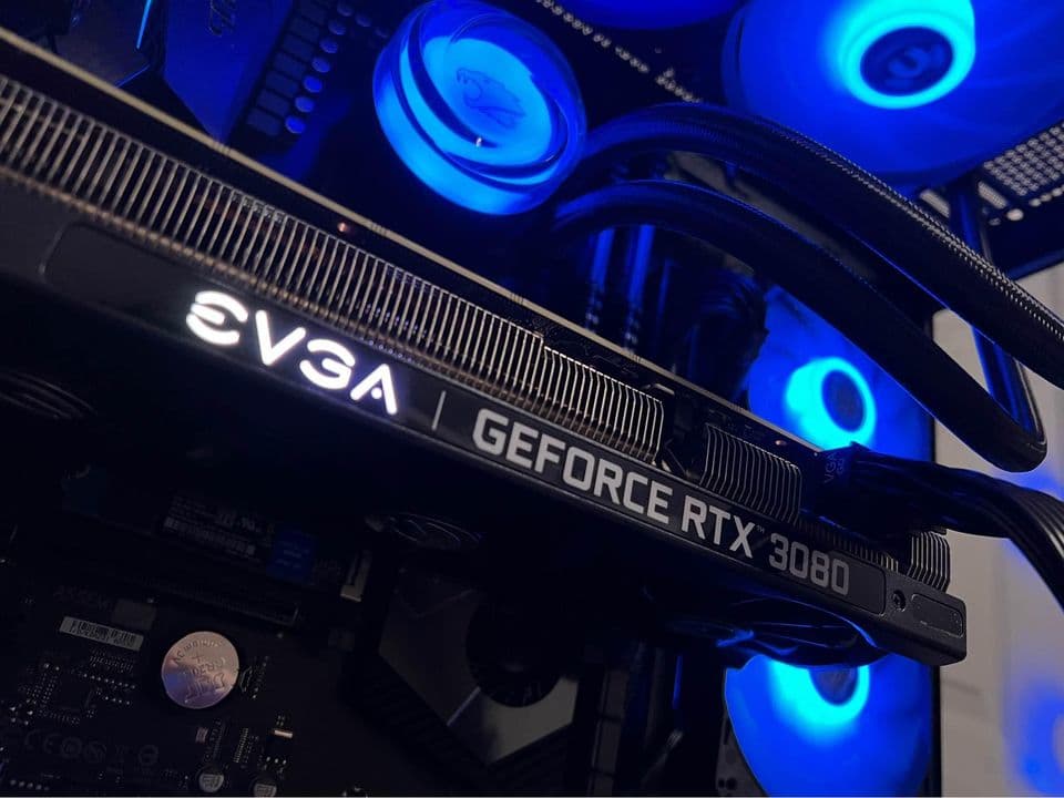 Ryzen 9 RTX 3080 Gaming & Streaming PC