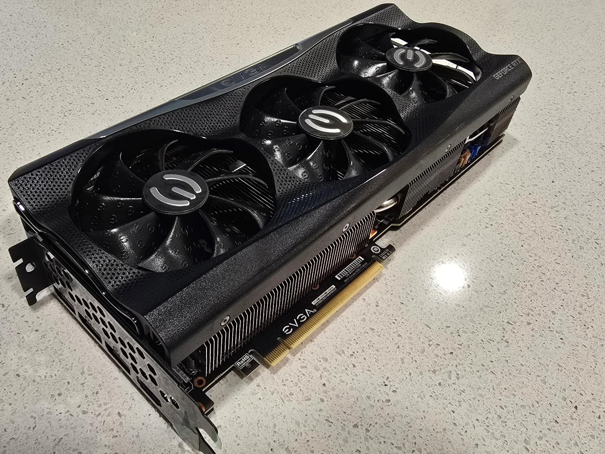 EVGA FTW3 ULTRA GAMING GeForce RTX 3080 10GB 10 GB Video Card