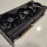 EVGA FTW3 ULTRA GAMING GeForce RTX 3080 10GB 10 GB Video Card