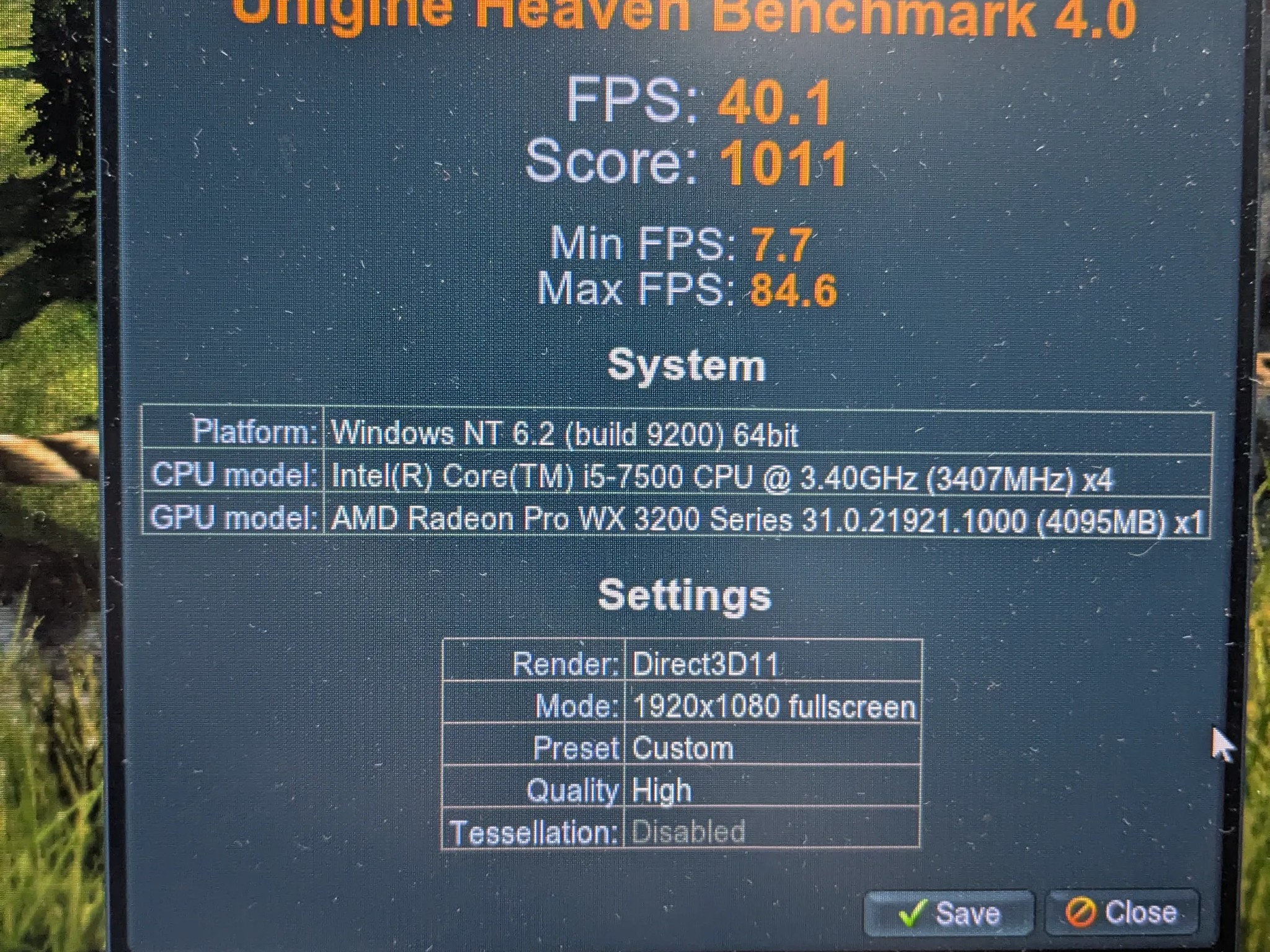 110 FPS Fortnite | 180 Day Warranty | i5-7500, 16GB RAM, 128GB SSD, 4GB AMD GPU, Win11, Upgradeable