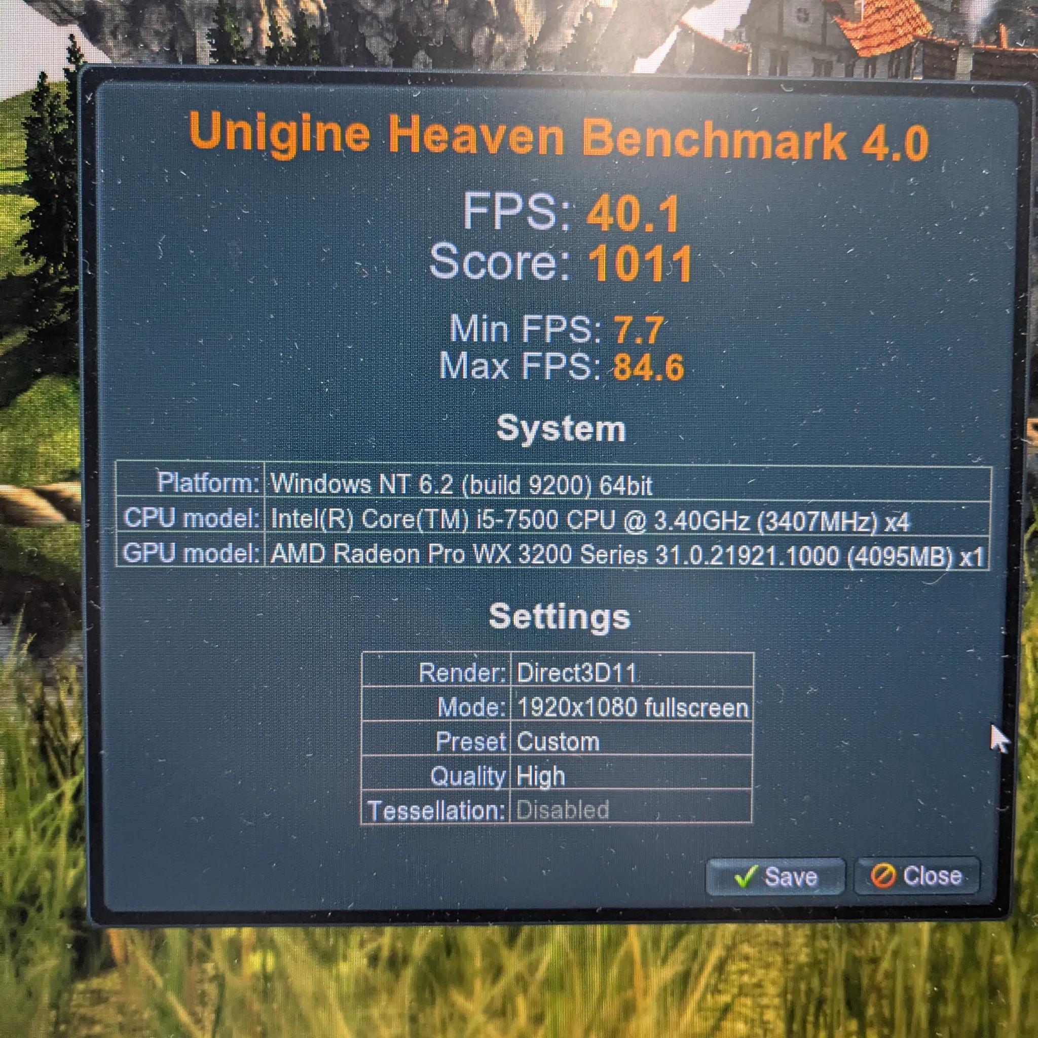 110 FPS Fortnite | 180 Day Warranty | i5-7500, 16GB RAM, 128GB SSD, 4GB AMD GPU, Win11, Upgradeable