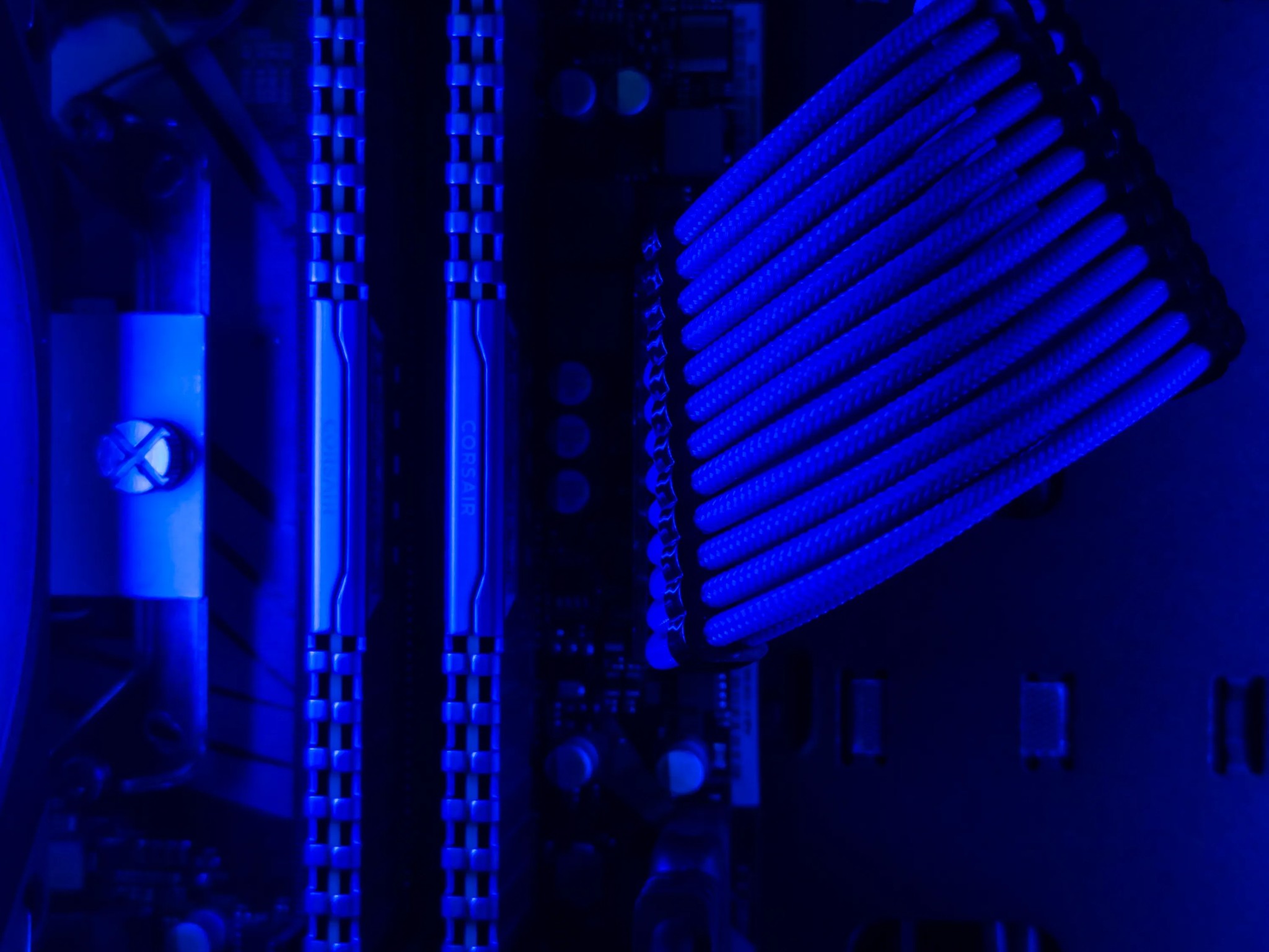 🔵 RTX 3060 / Ryzen 5 3600 / 16GB Gaming PC 🔵