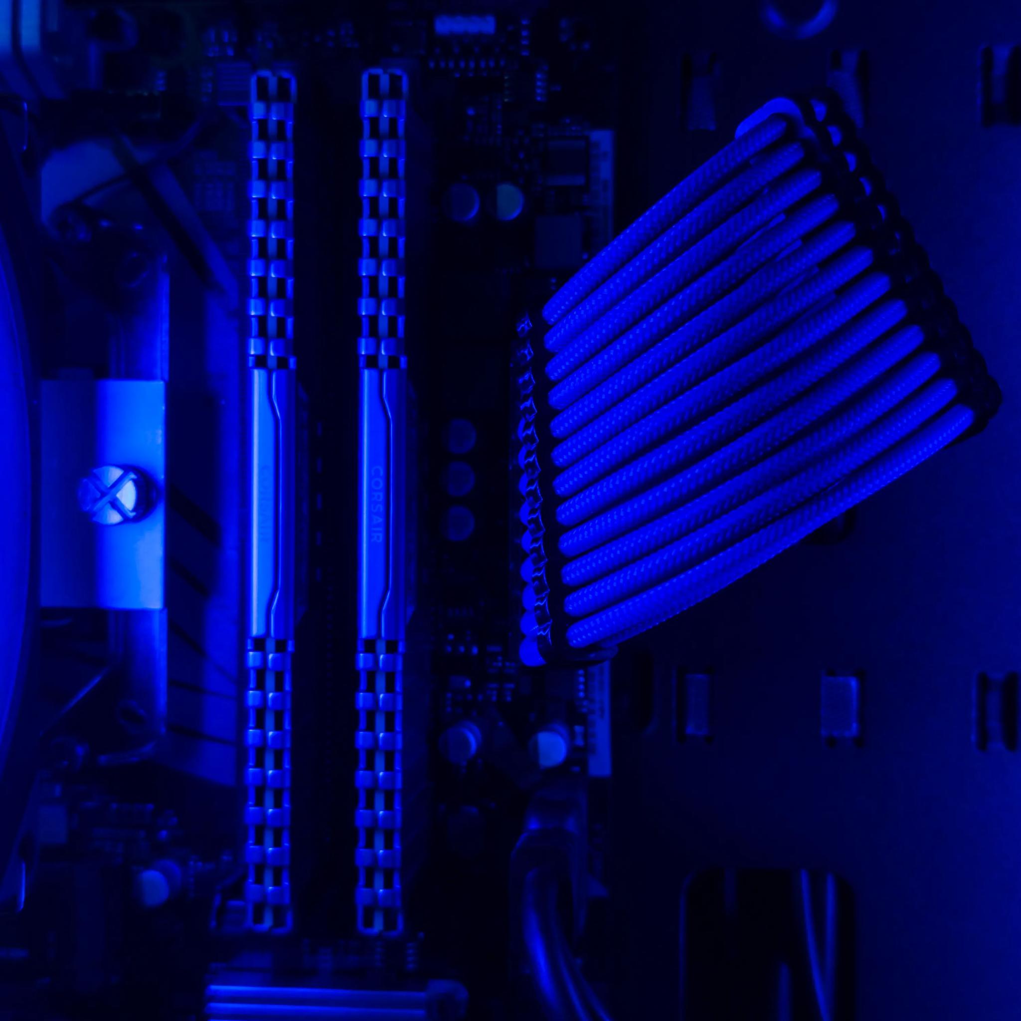 🔵 RTX 3060 / Ryzen 5 3600 / 16GB Gaming PC 🔵