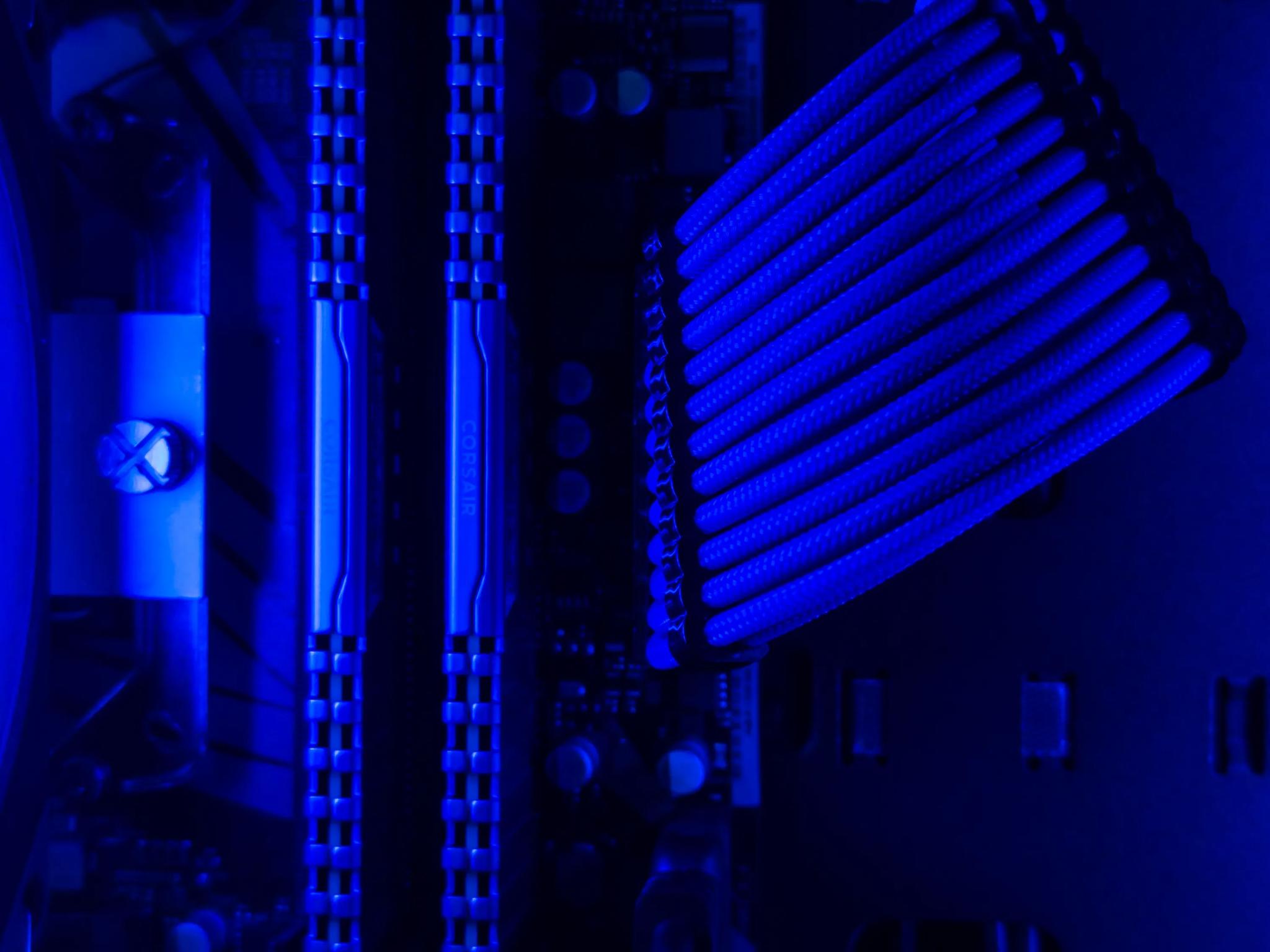 🔵 RTX 3060 / Ryzen 5 3600 / 16GB Gaming PC 🔵