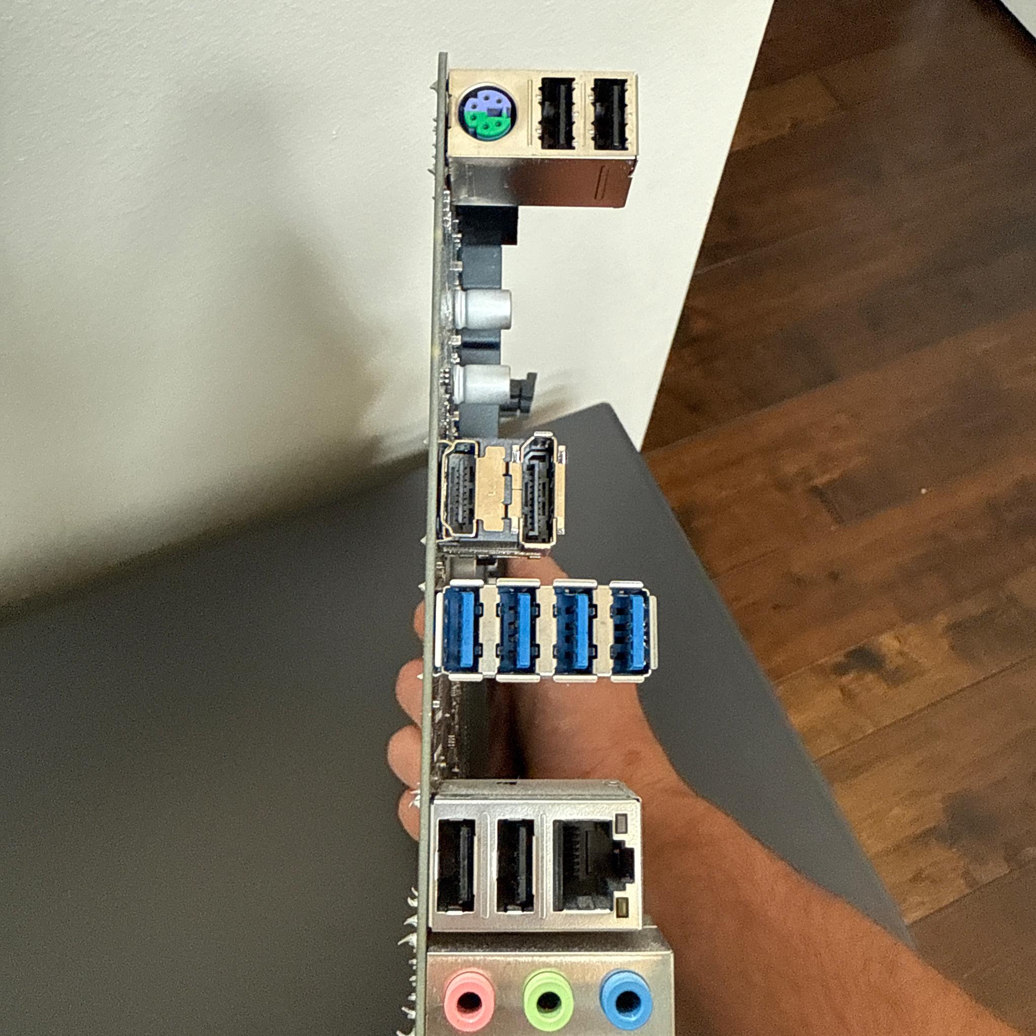 Gigabyte B550M K