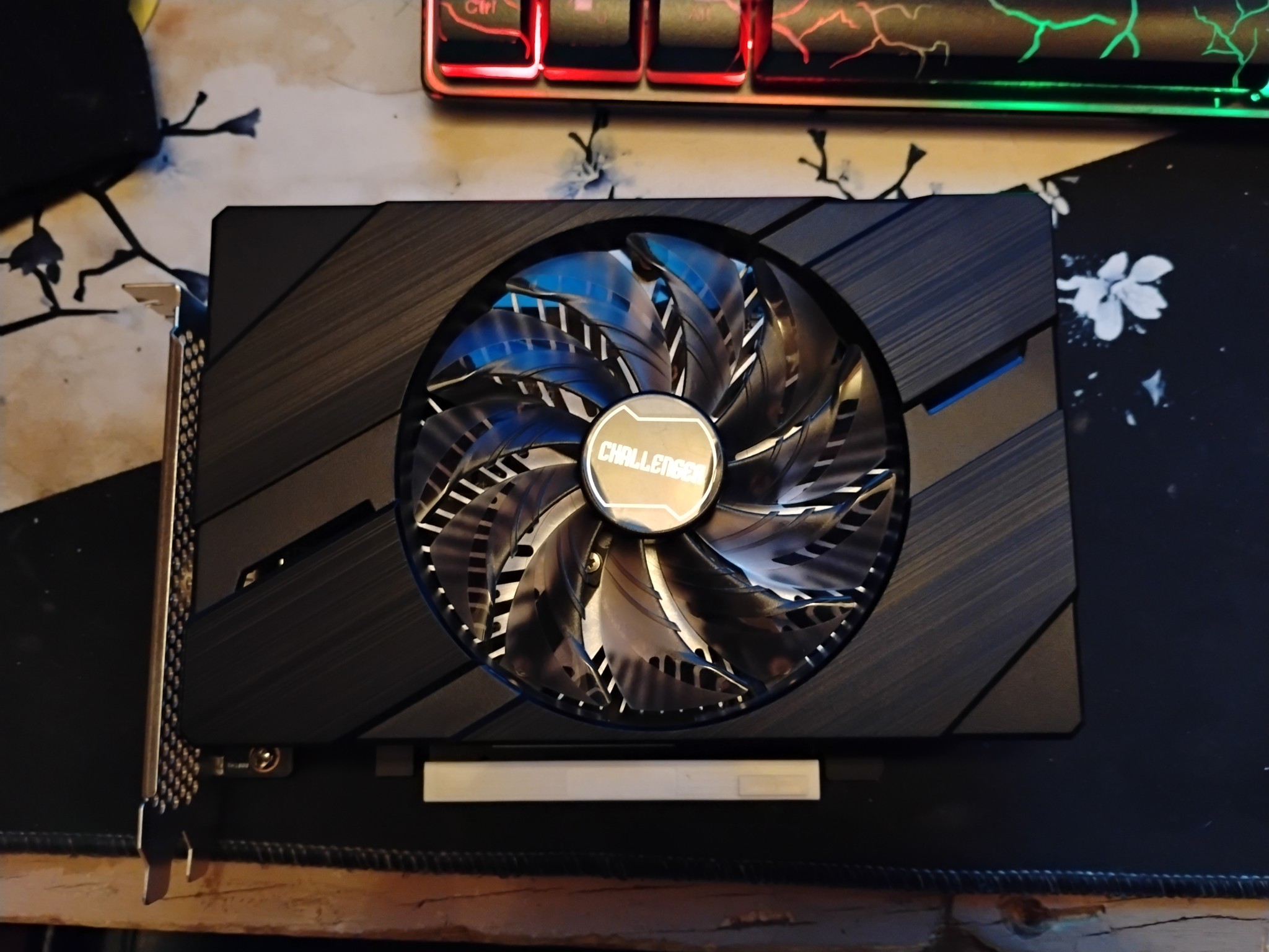 ASRock Intel Arc A380 Challenger ITX
