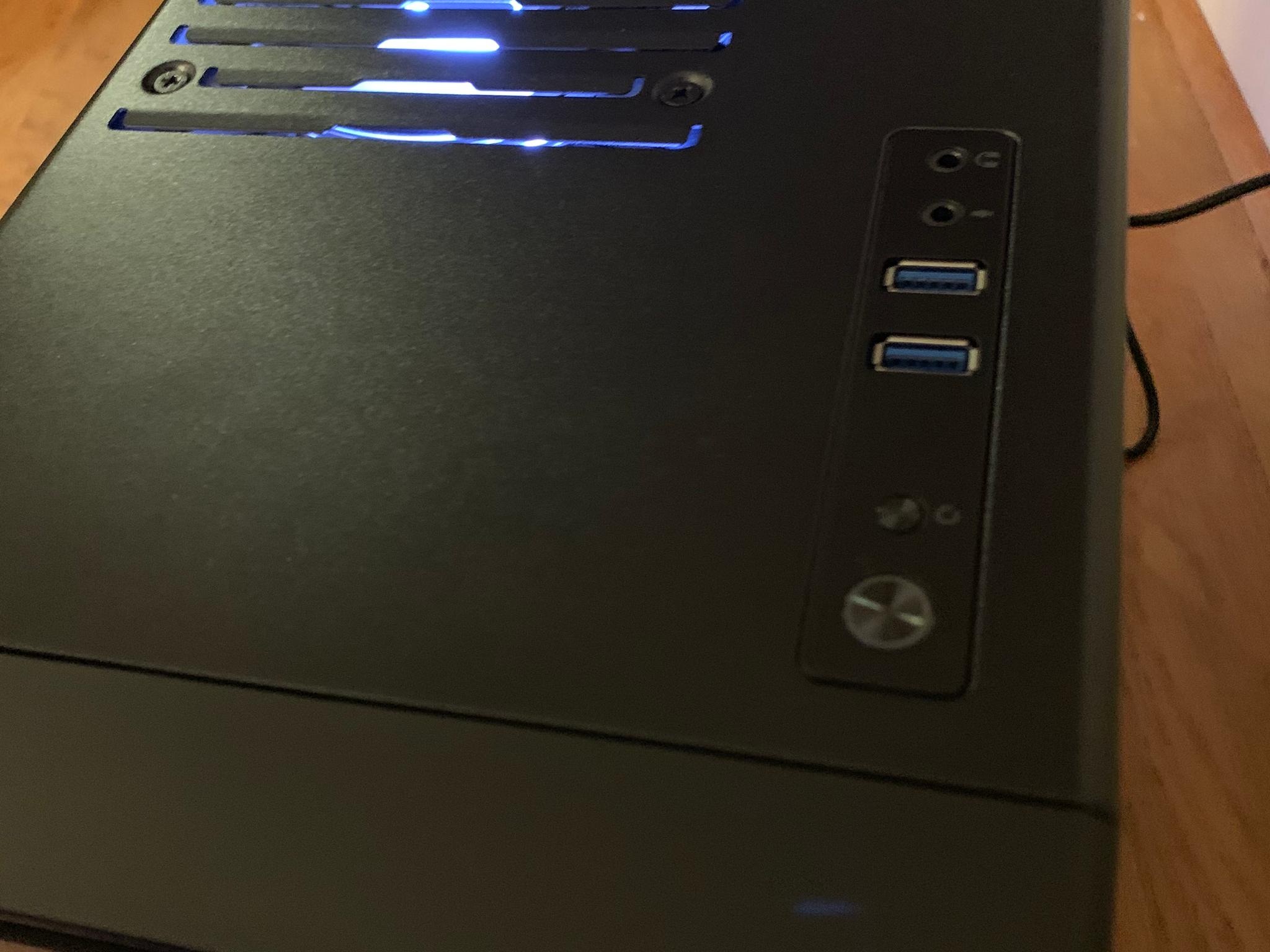 i5 6600K GTX 970 FORTNITE READY OVERCLOCK GAMING PC 16GB RAM 1000GB SSD RGB