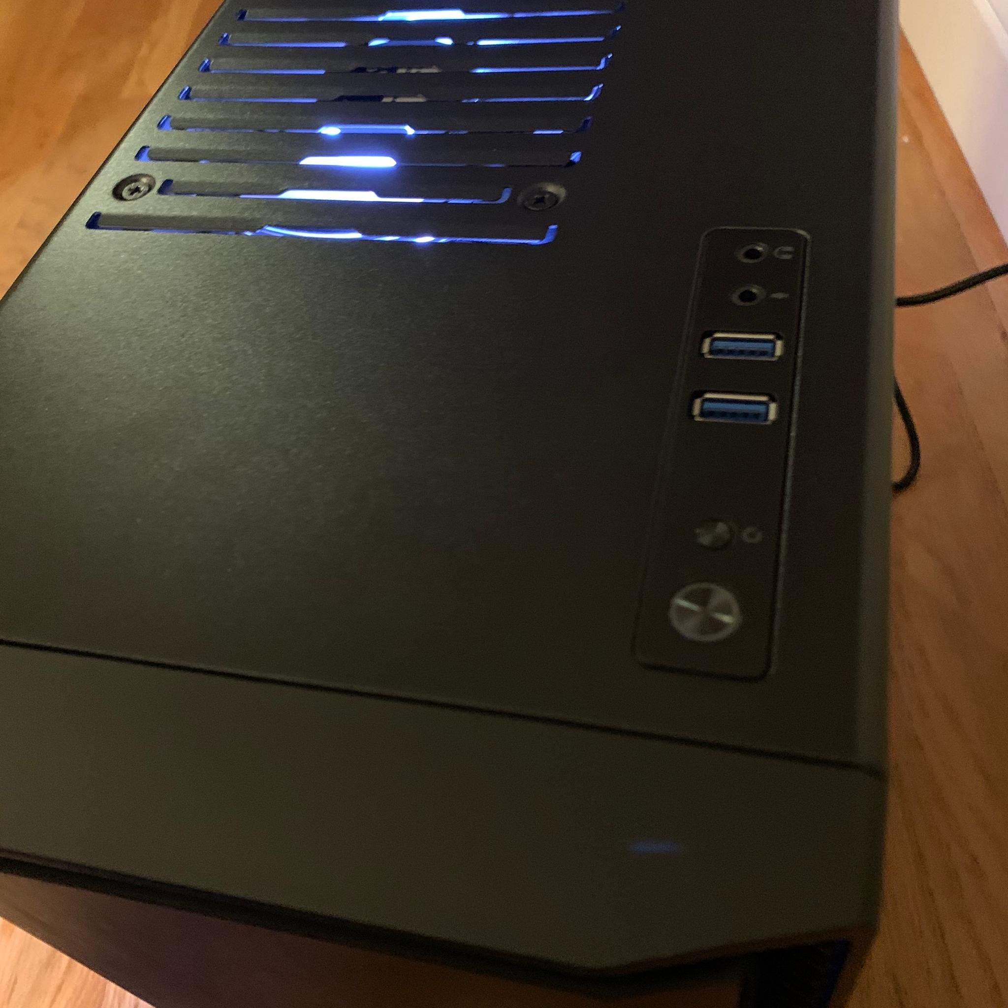 i5 6600K GTX 970 FORTNITE READY OVERCLOCK GAMING PC 16GB RAM 1000GB SSD RGB