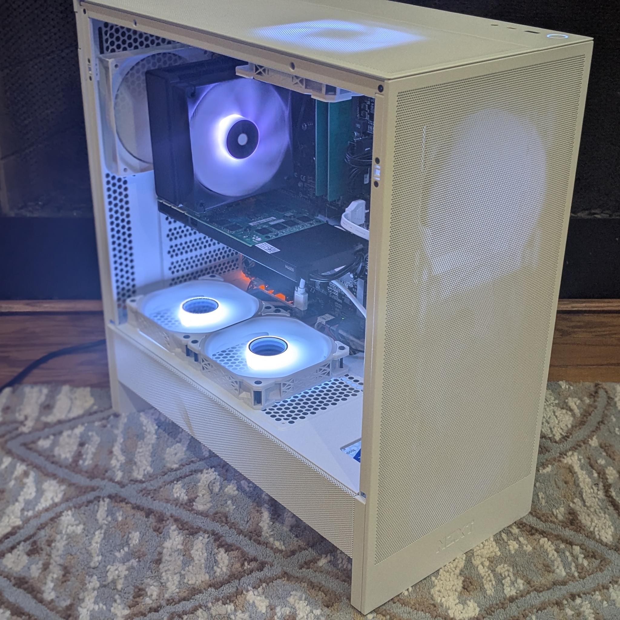 120 FPS Fortnite | 180 Day Warranty | i5-6600, 16GB RAM, Nvidia Quadro 8GB, 480GB SSD