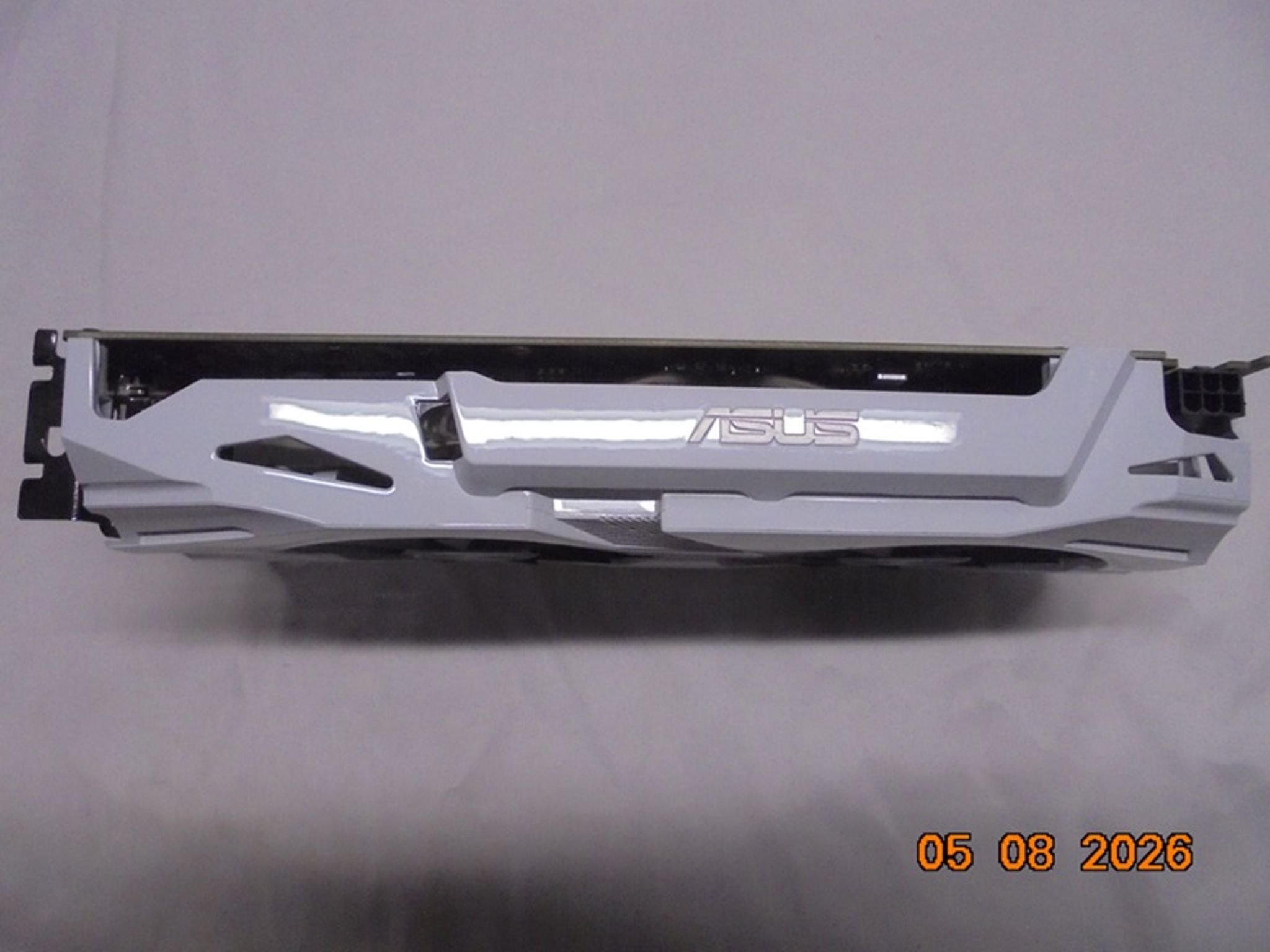 ASUS DUAL GTX 1060 6GB/Clean/ Tested/Functions Great