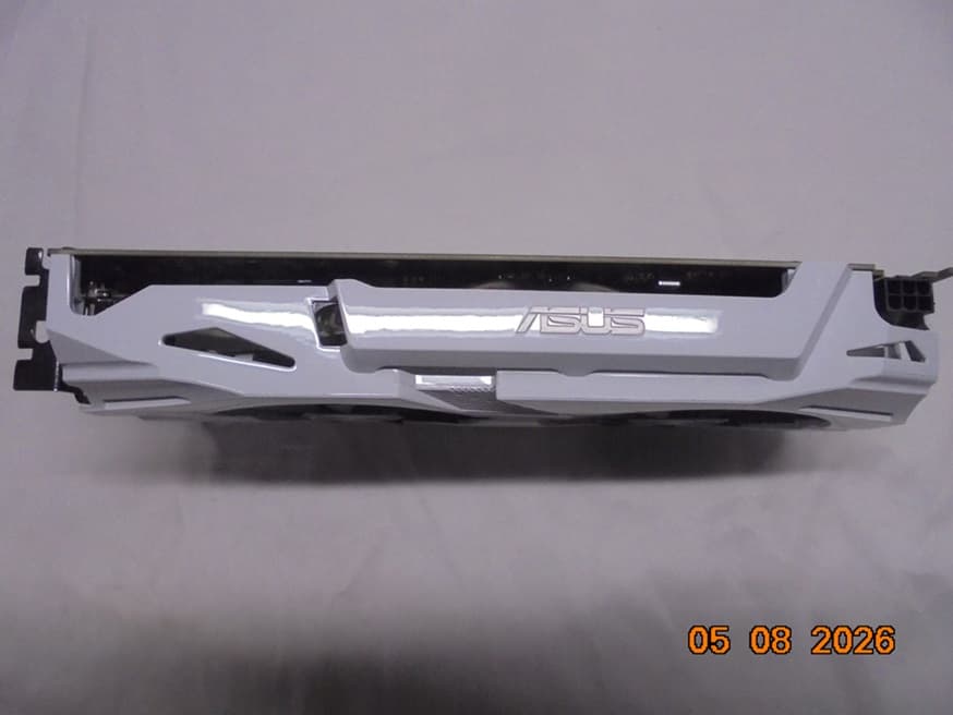 ASUS DUAL GTX 1060 6GB/Clean/ Tested/Functions Great