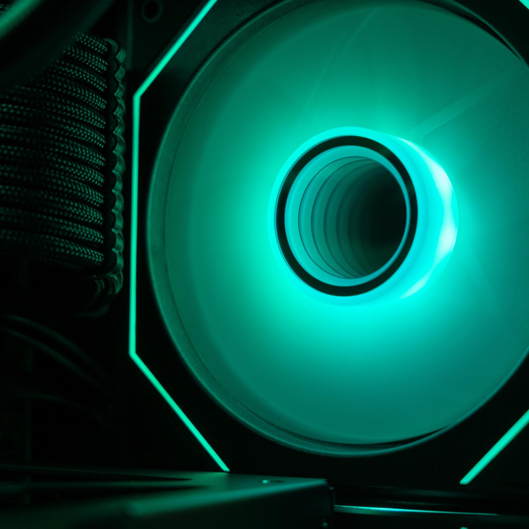 🐉 Eragon 🐉 RTX 5080 / AMD R7 7700X / 2TB NVME / 32GB DDR5 RAM / 240 AIO / Windows 11 Pro