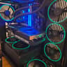 🎮Pro Gamer🎮AMD Ryzen 9 9900x3D | RTX 5080 16GB | 32GB DDR5 6400MT/s | 2TB NVMe | RGB Win11+Wifi