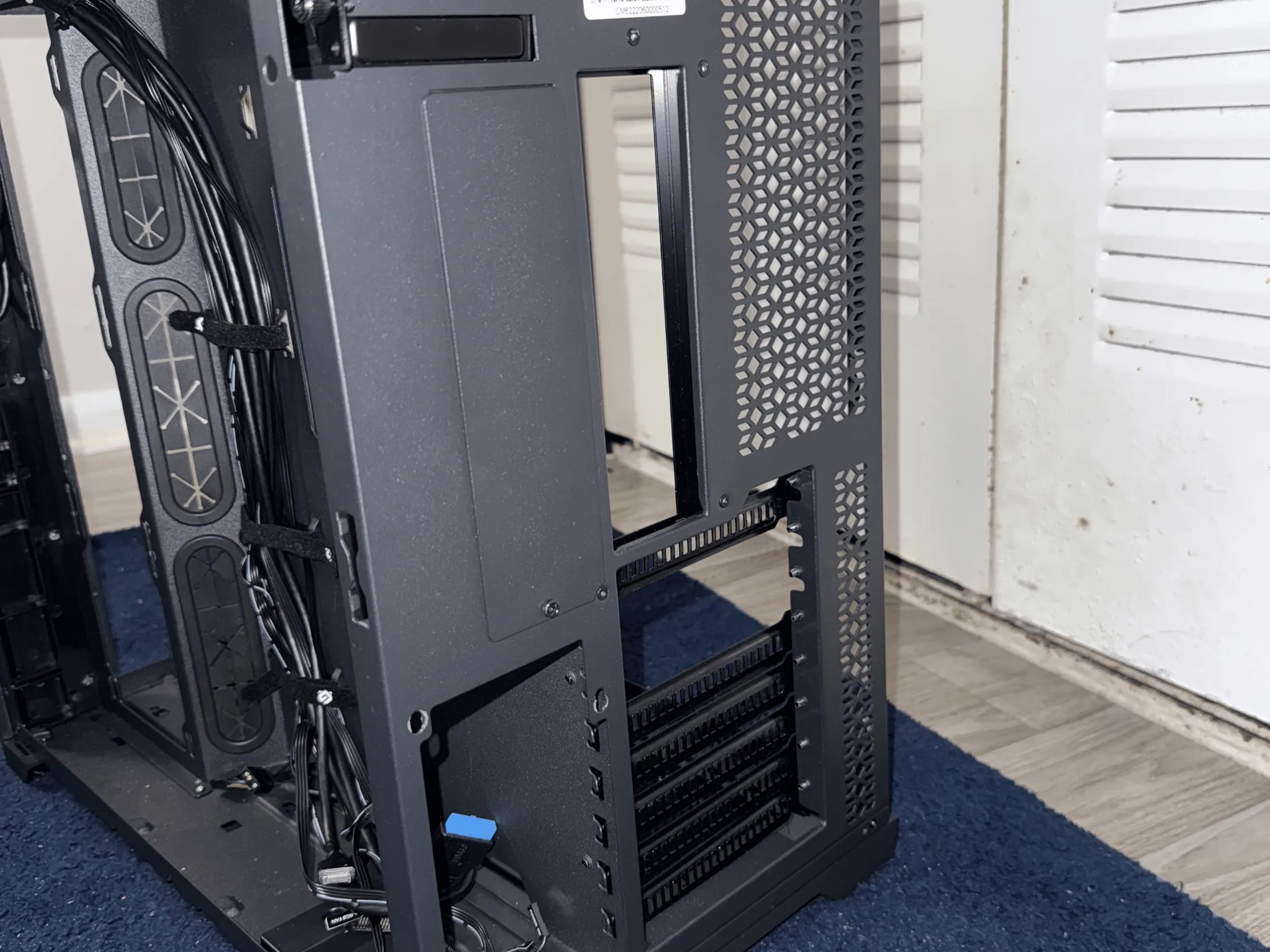 Phanteks MagniumGear Neo Qube 2 ATX Mid Tower Case | Dual System