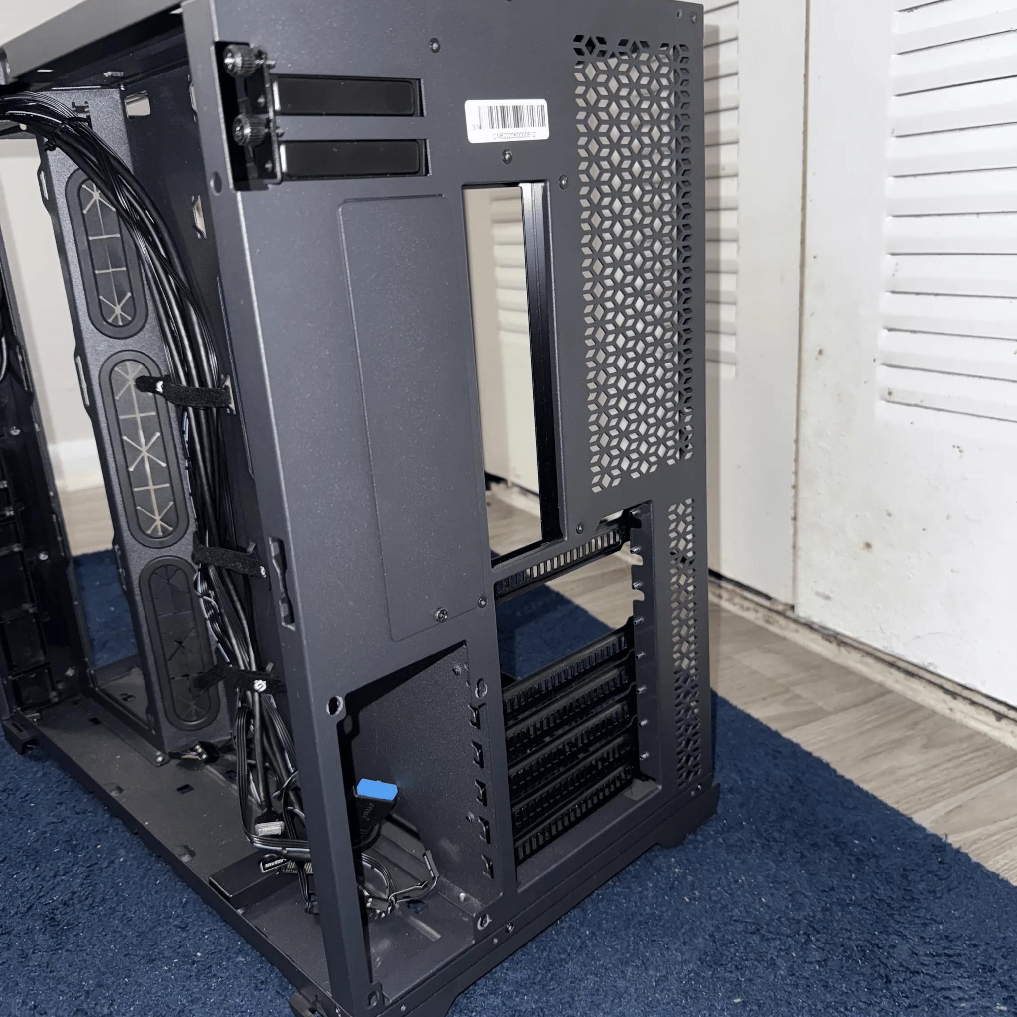 Phanteks MagniumGear Neo Qube 2 ATX Mid Tower Case | Dual System