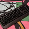 2016 Razer Blackwidow Ultimate - Backlit Mechanical Gaming Keyboard