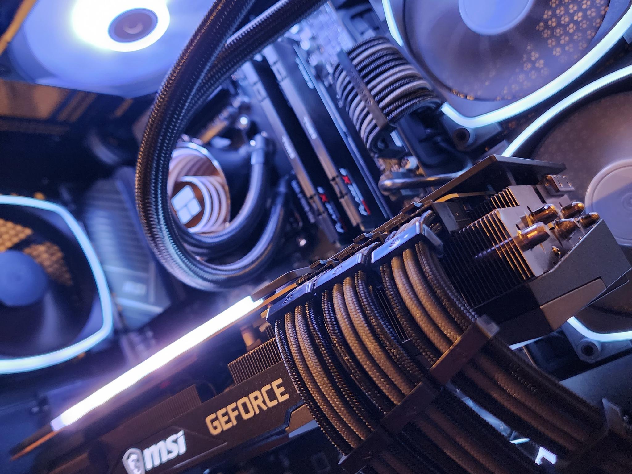 RTX 3080 / Ryzen 7 7700X - Custom Gaming PC