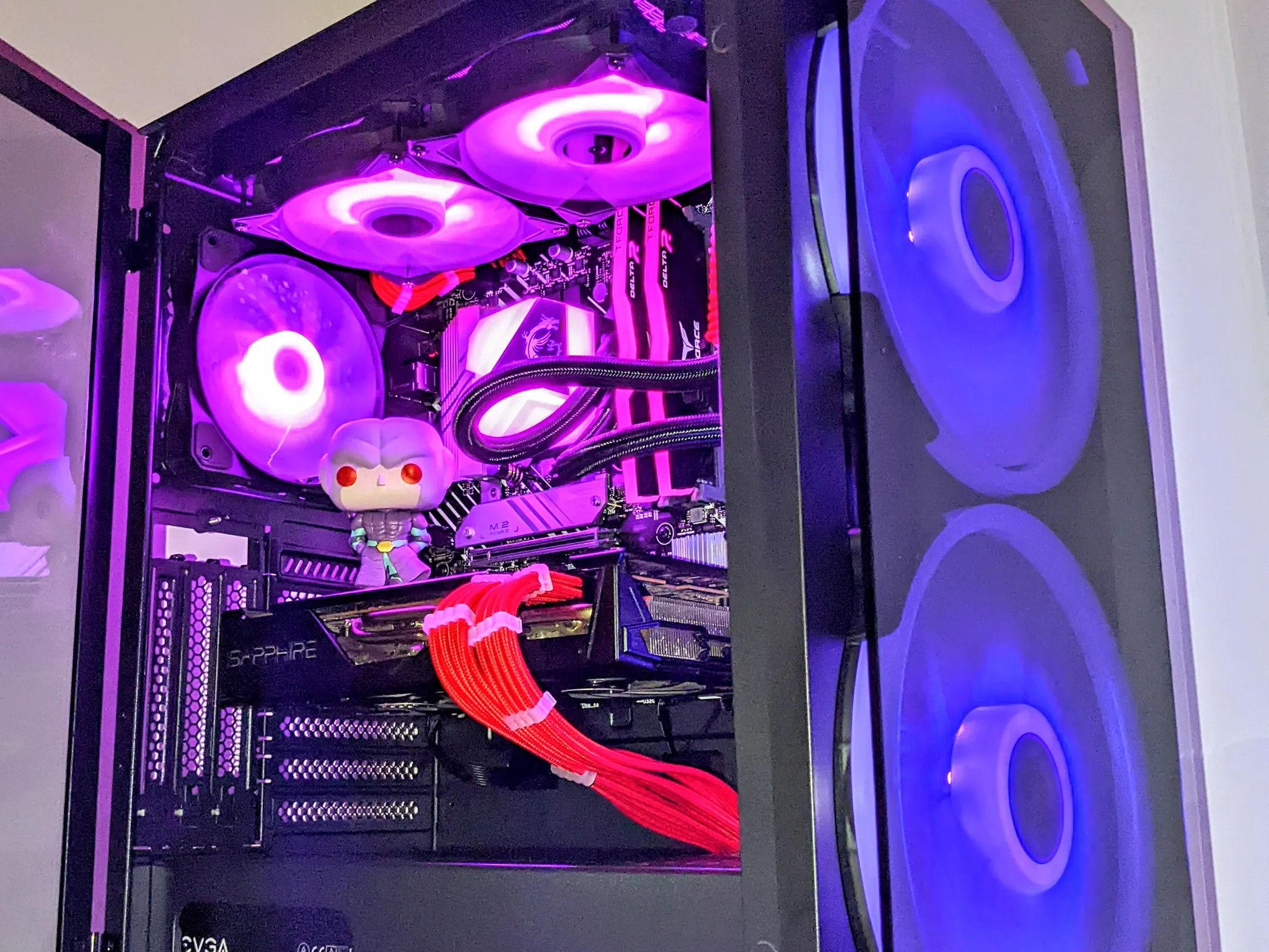 Hit ⏳| Intel 12th Gen| ASUS| Sapphire RX5700 XT| 16GB DDR4| 1.5TB SSD/NVME| Windows 11 Pro