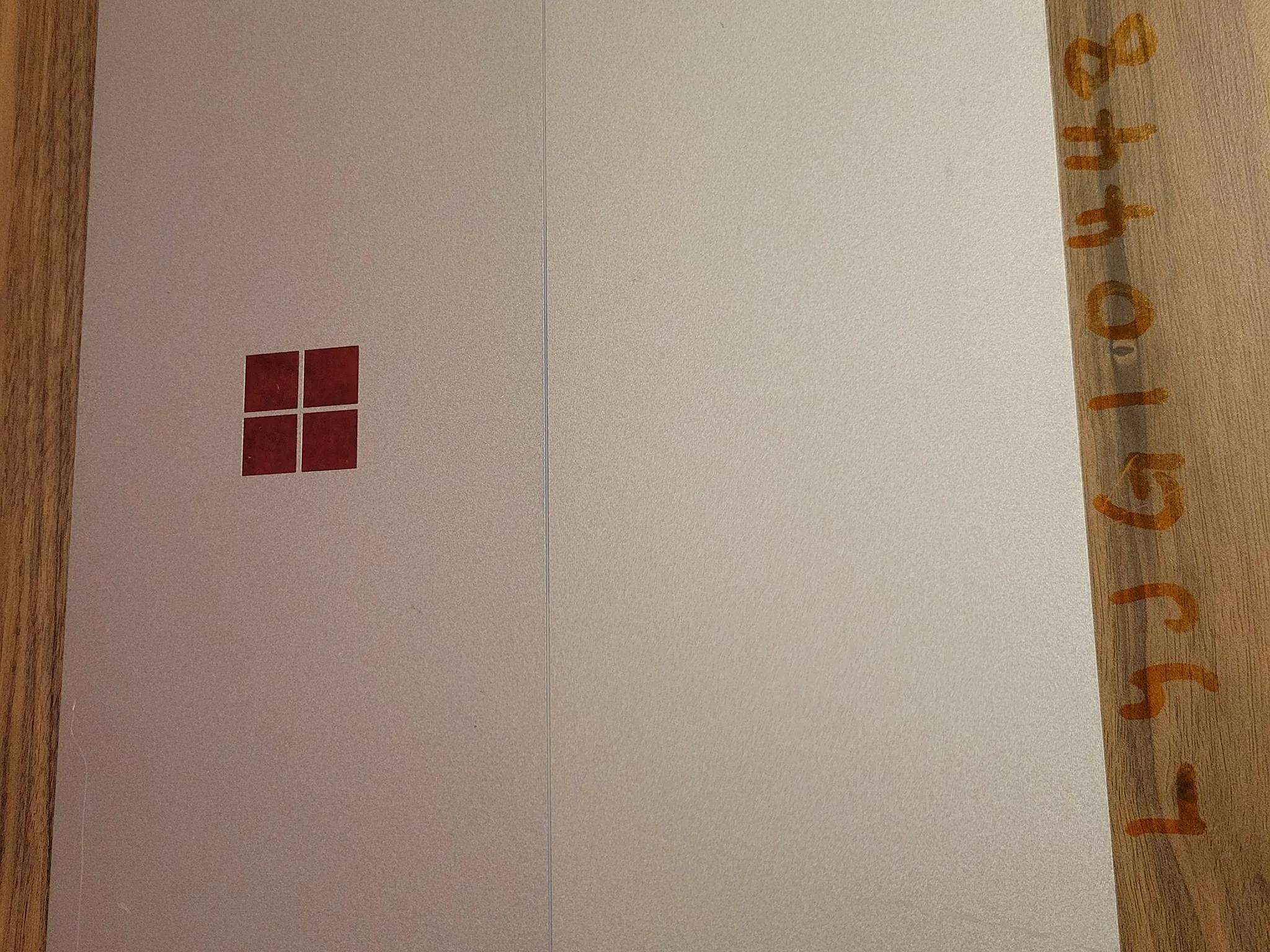 Microsoft Surface Studio Laptop - 512gb ssd - 14.4" 2k Touch Screen - i7-11370H