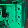 RTX 3060 Ti i7 9700K CUSTOM WHITE GAMING PC 1TB PCIe 4.0 NVME 16GB DDR4 WIFI BLUETOOTH WINDOWS 10/11