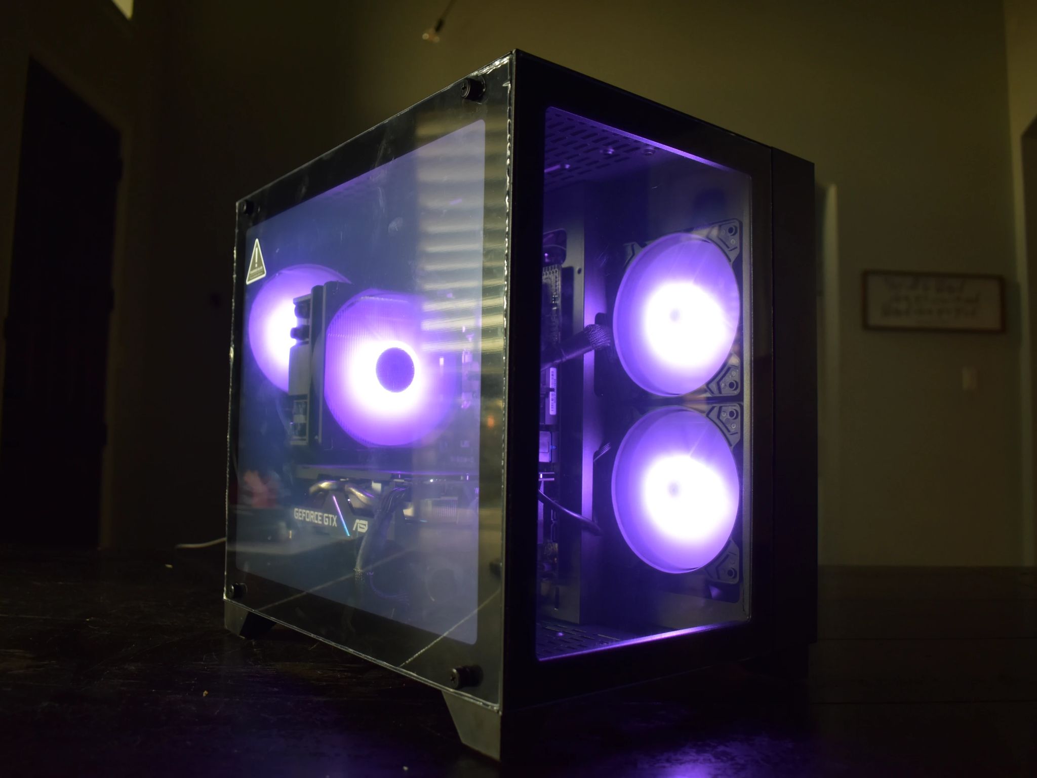 Great 1080p Gaming PC! | GTX 1660 SUPER | I7-6700 | 16GB DDR4 | 500GB SSD | WIN 11 PRO