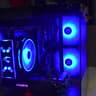 INTEL XEON 1660 3.30 GHz 8core 16 threads RAM 16GB GPU RTX 2070 8GB 512 GB SSD +500 GB HHD+ Extras
