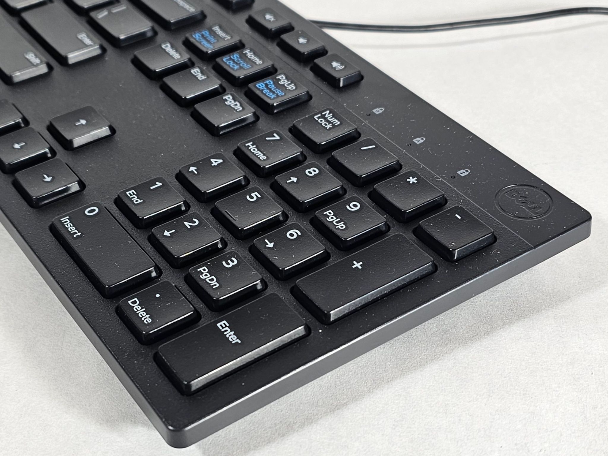Dell Wired Keyboard