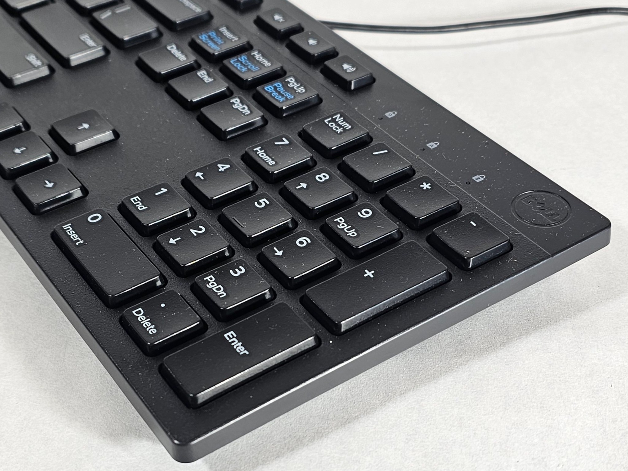 Dell Wired Keyboard