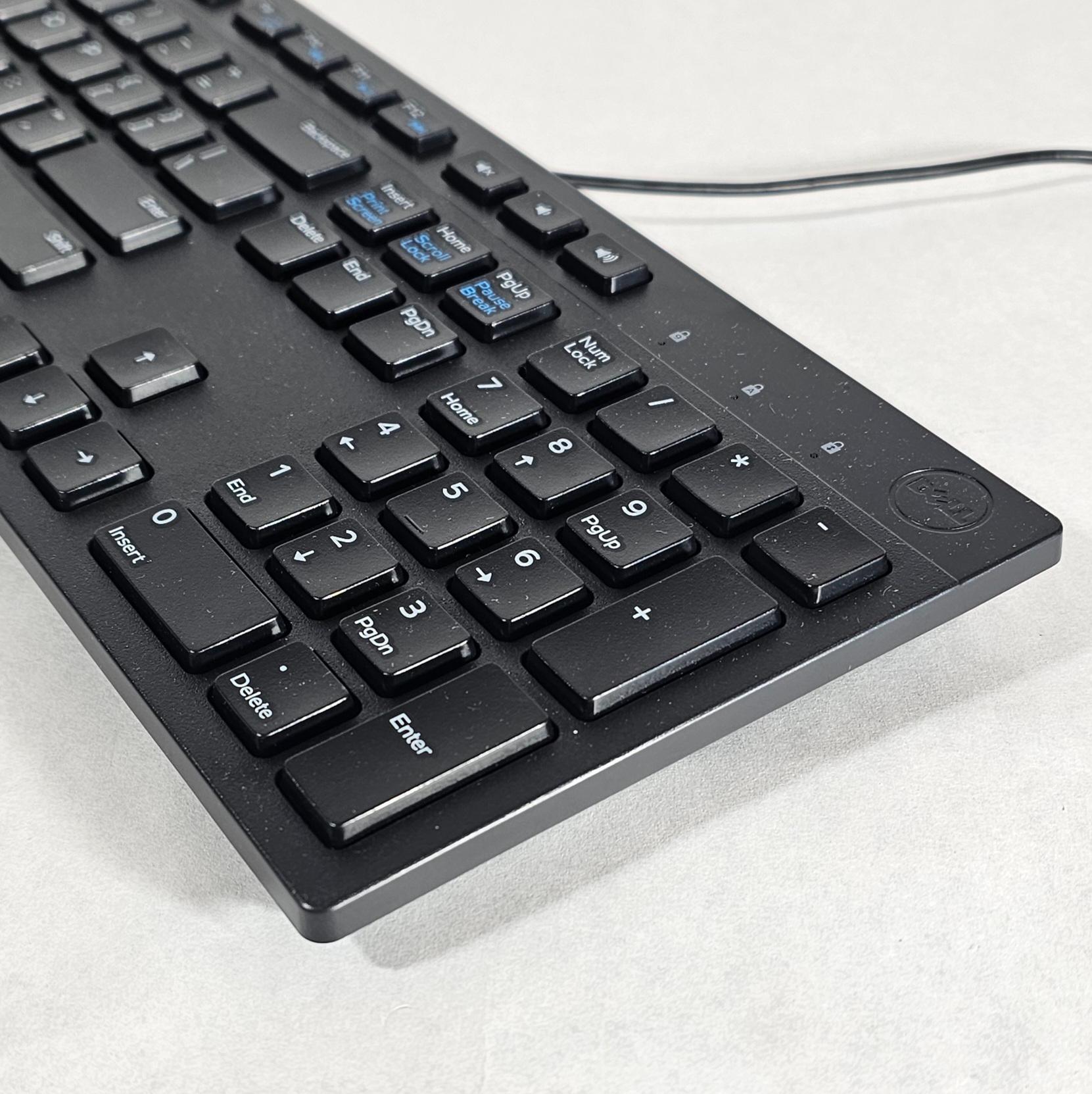 Dell Wired Keyboard