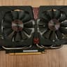 ASUS GTX 1060 6GB