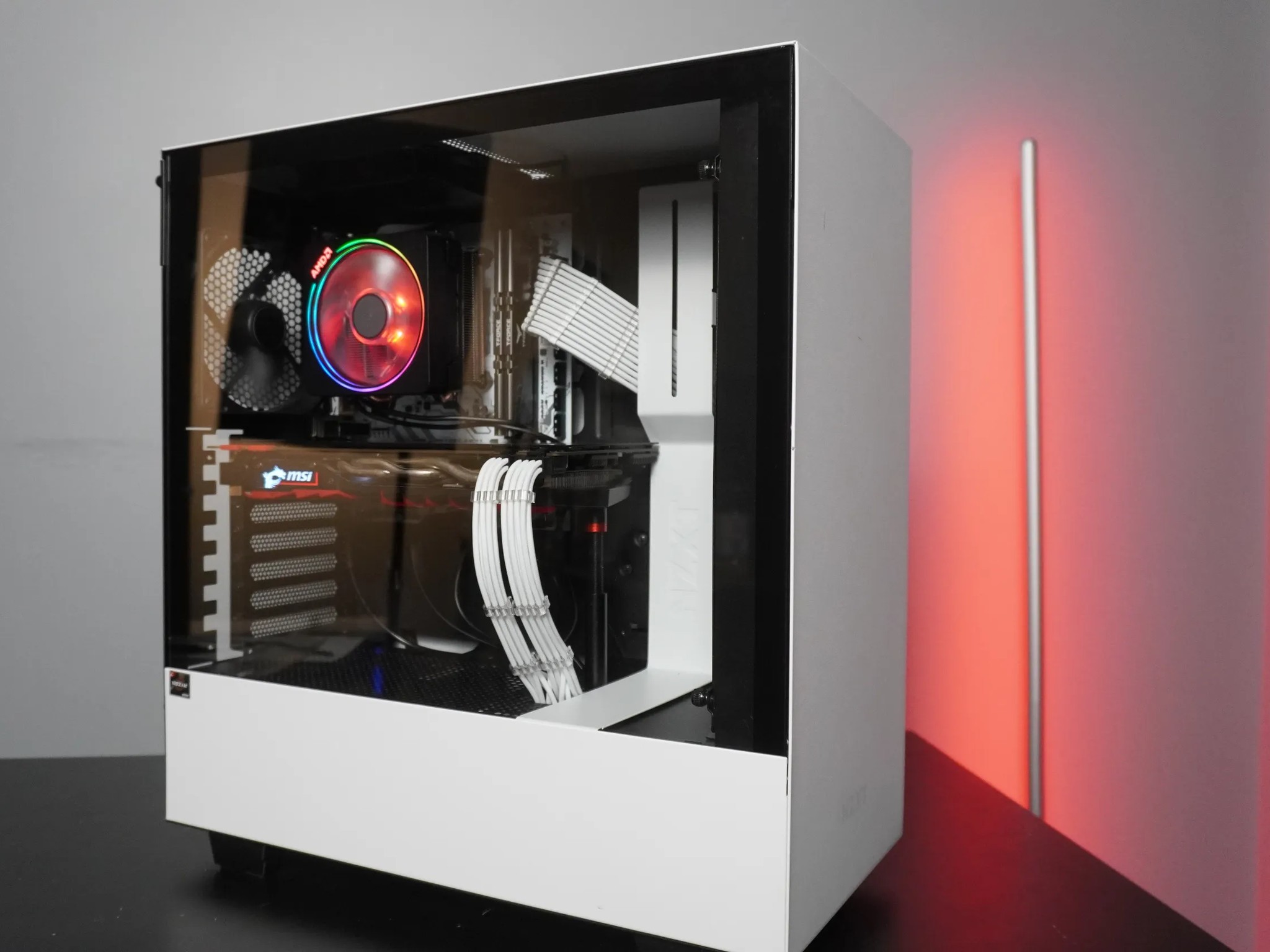 🔥Budget Gamer🔥 Ryzen 7 2700x 💚 GTX 1080 | 32GB DDR4 | WIFI
