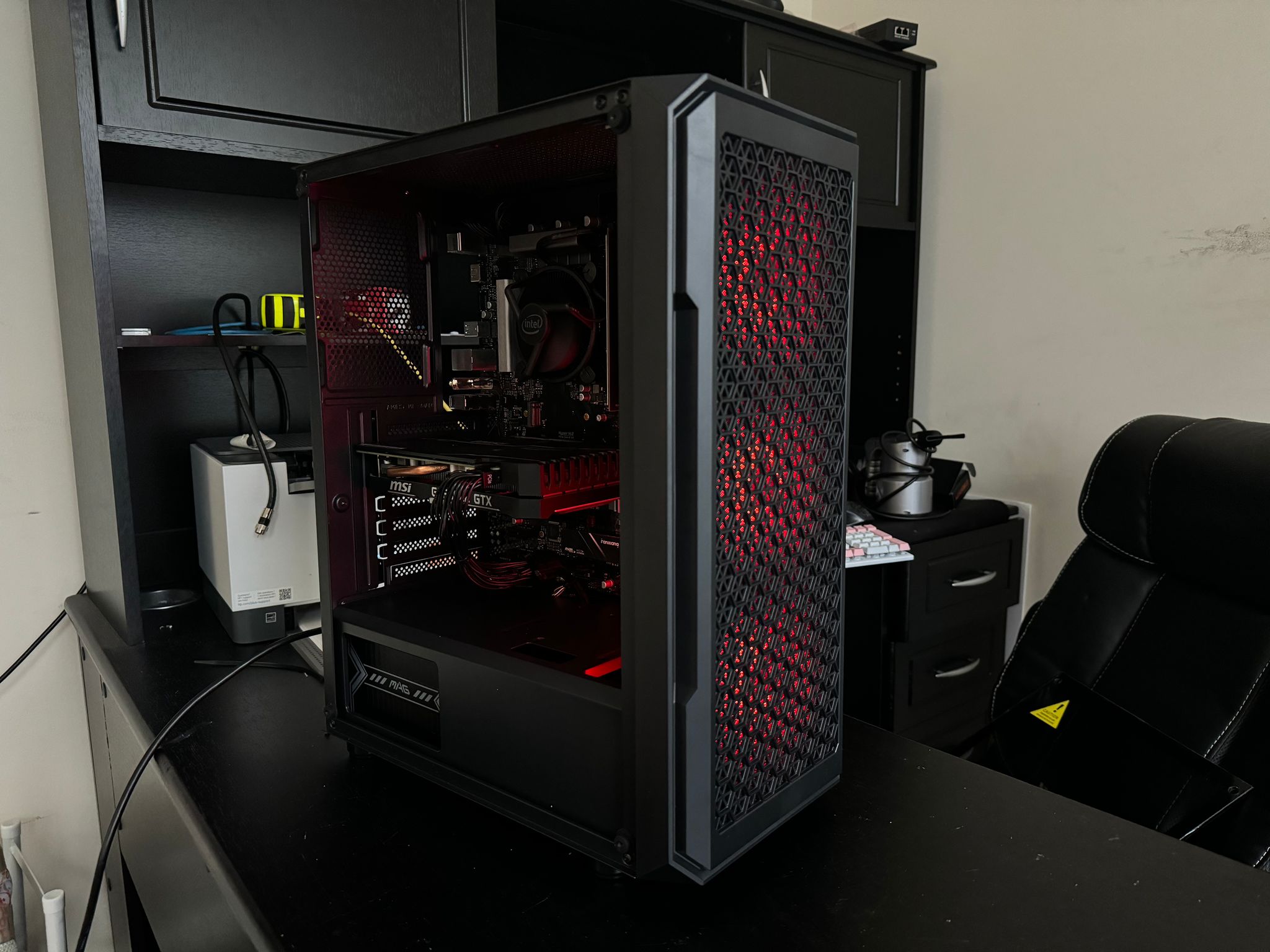 I5-10400F Gtx 1660 Super Gaming Computer!!