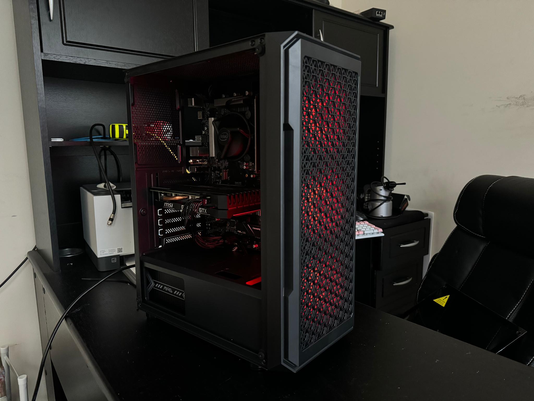 I5-10400F Gtx 1660 Super Gaming Computer!!