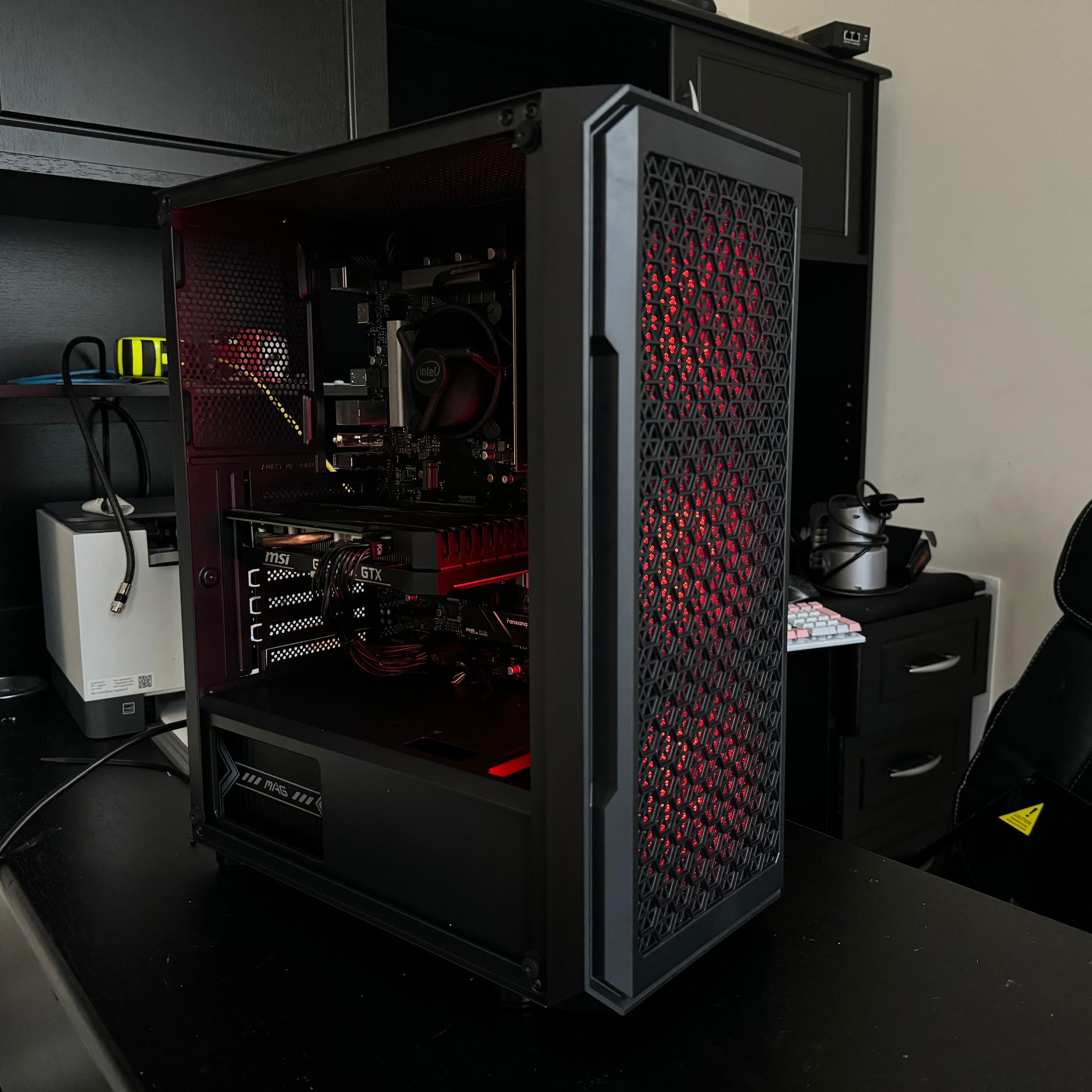 I5-10400F Gtx 1660 Super Gaming Computer!!
