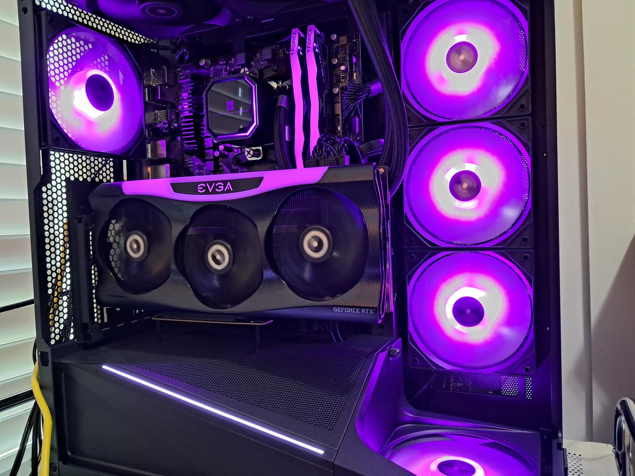 1440p RTX Beast! EVGA RTX 3070 FTW Ultra | Ryzen 5 7500F | 32GB DDR5 | 1TB SSD | Gaming/Streaming