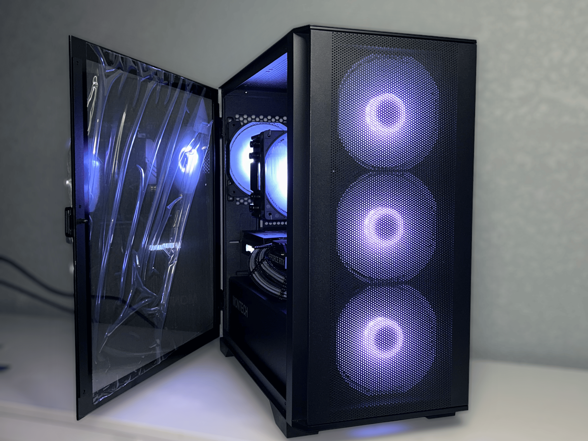Custom Gaming / Streaming PC | RTX 3070 + Ryzen 5 5600X + 32GB RAM 