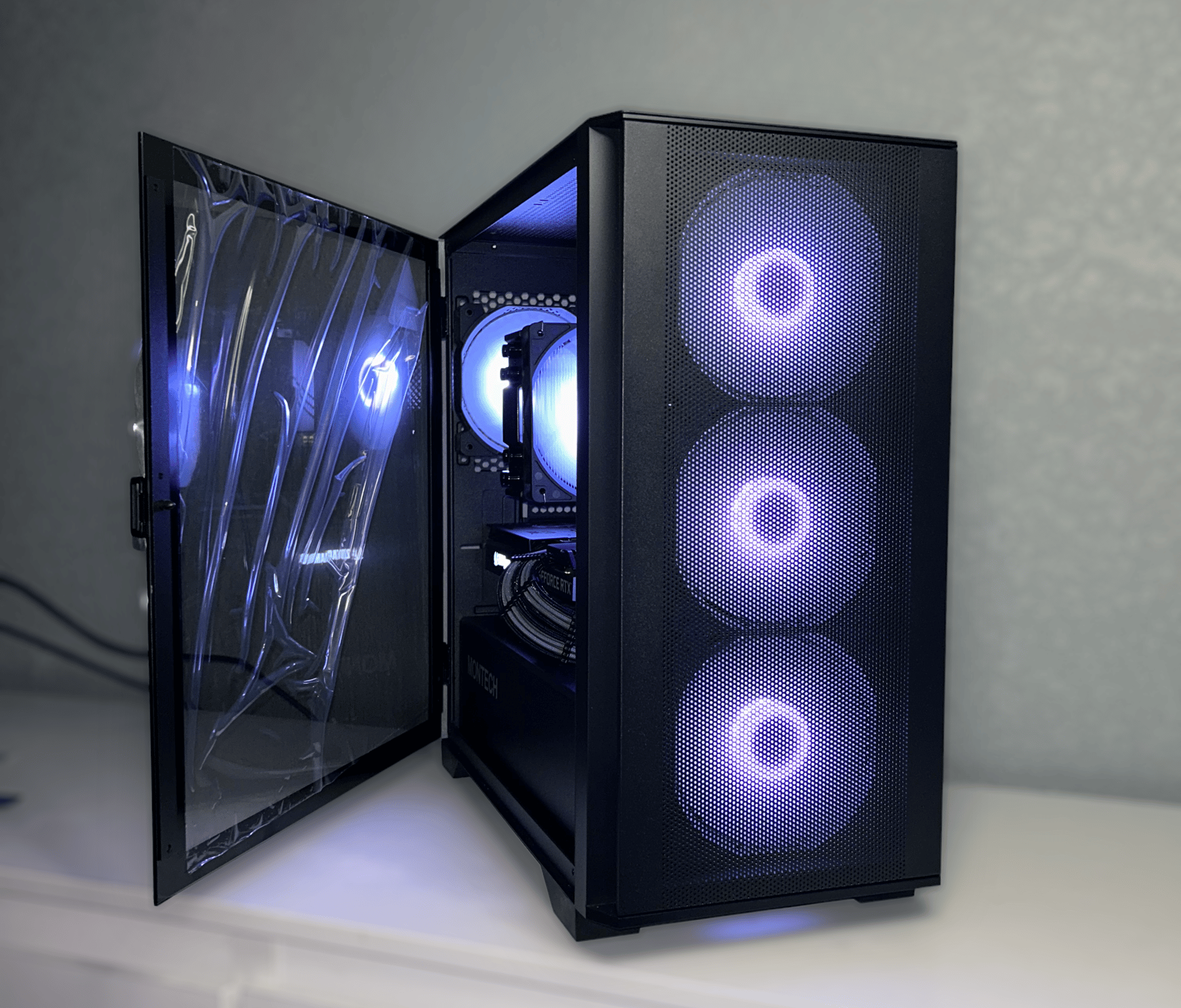Custom Gaming / Streaming PC | RTX 3070 + Ryzen 5 5600X + 32GB RAM 