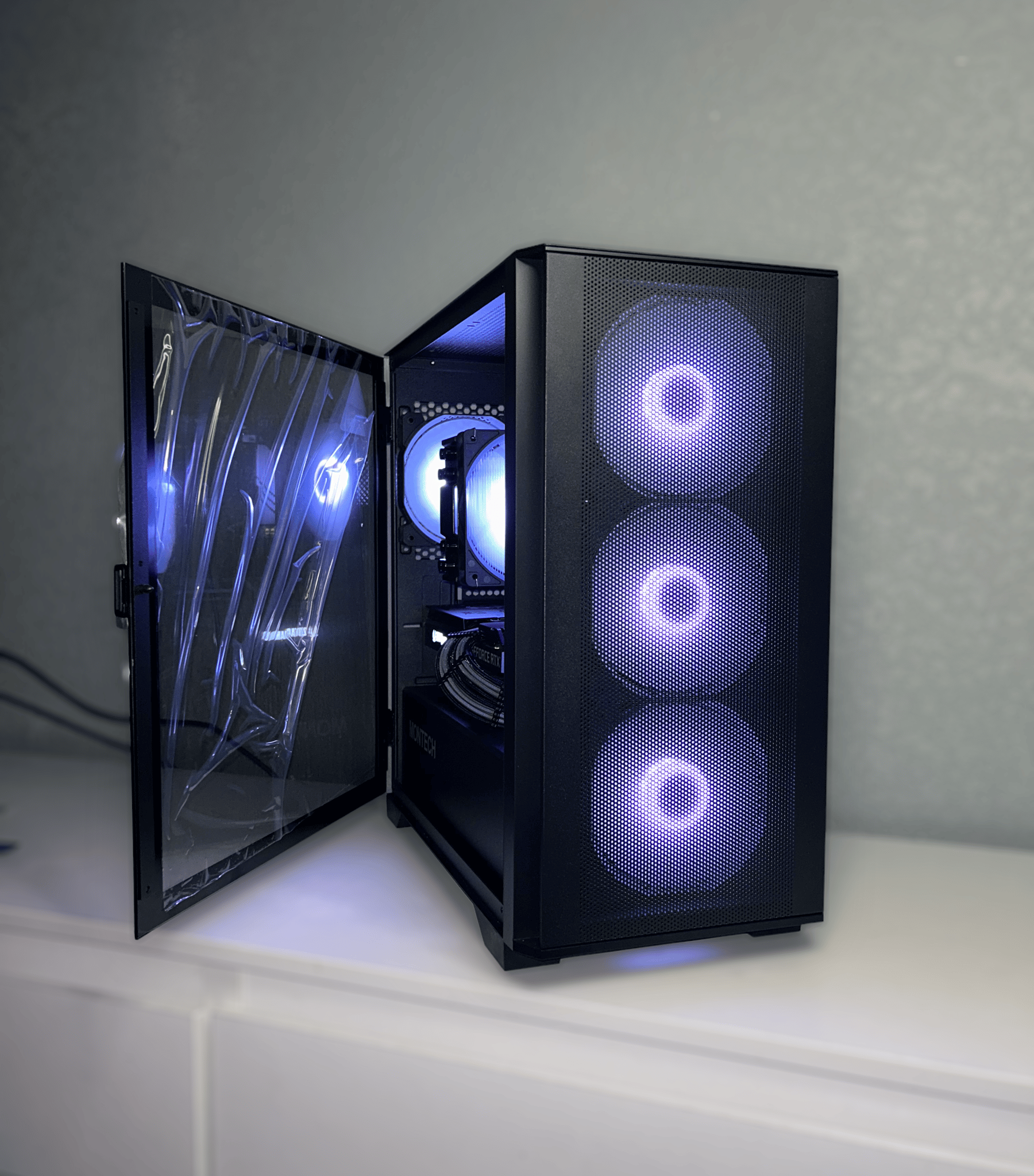 Custom Gaming / Streaming PC | RTX 3070 + Ryzen 5 5600X + 32GB RAM 
