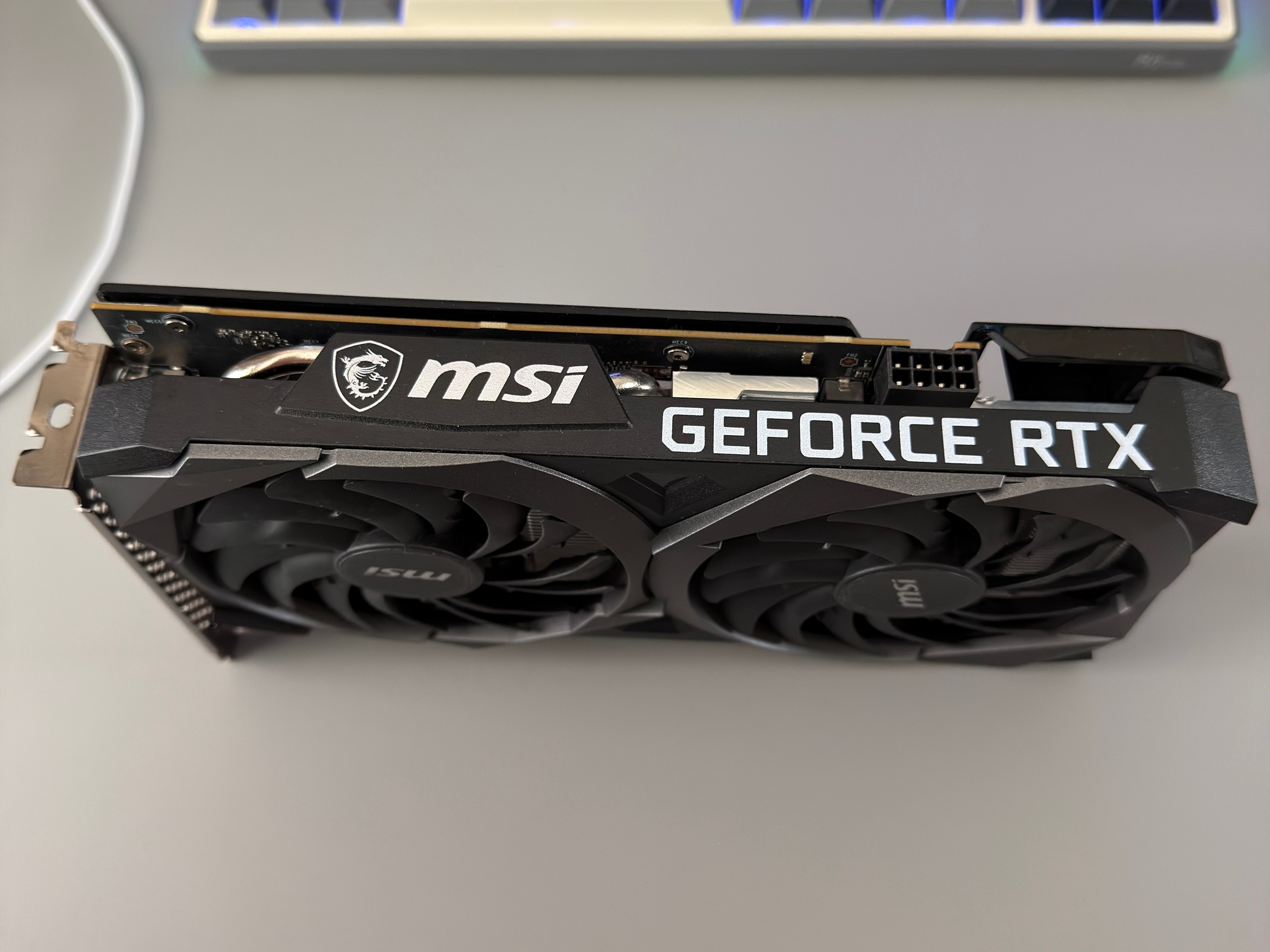 NVIDIA RTX 3060 12GB
