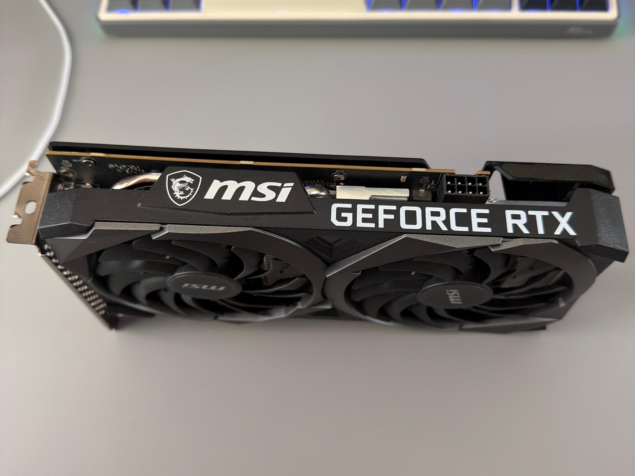 NVIDIA RTX 3060 12GB