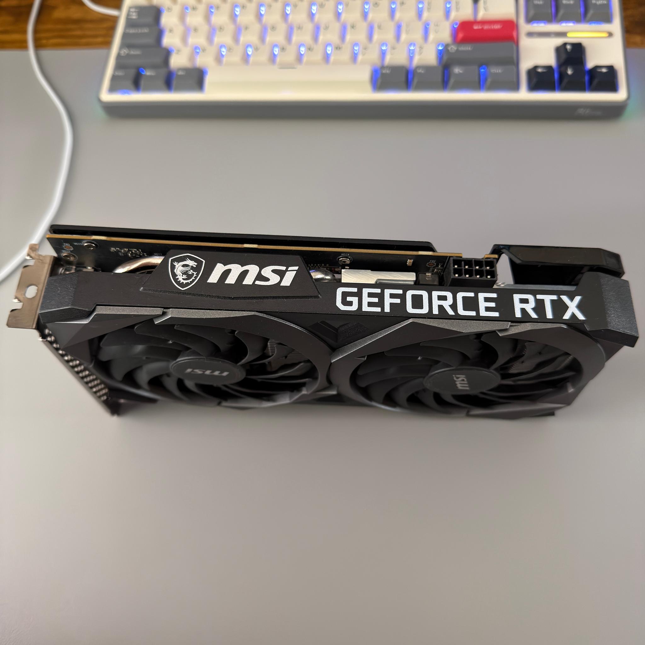 NVIDIA RTX 3060 12GB