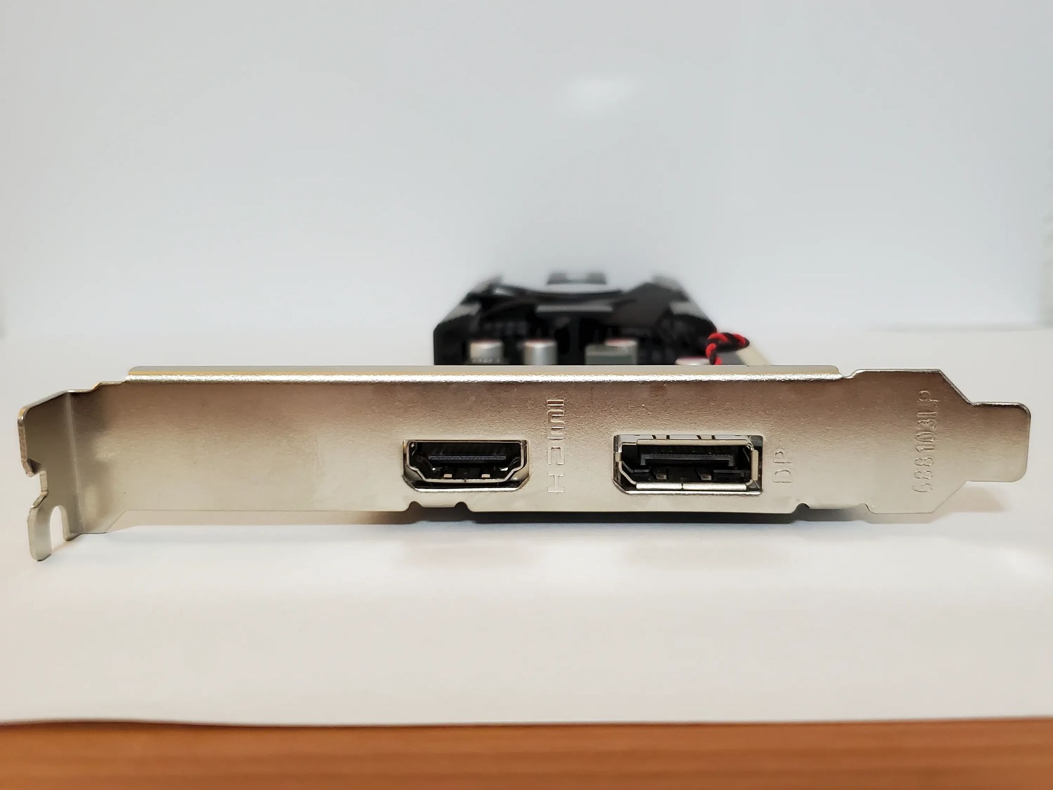 MSI GT 1030 2GB DDR5 OC