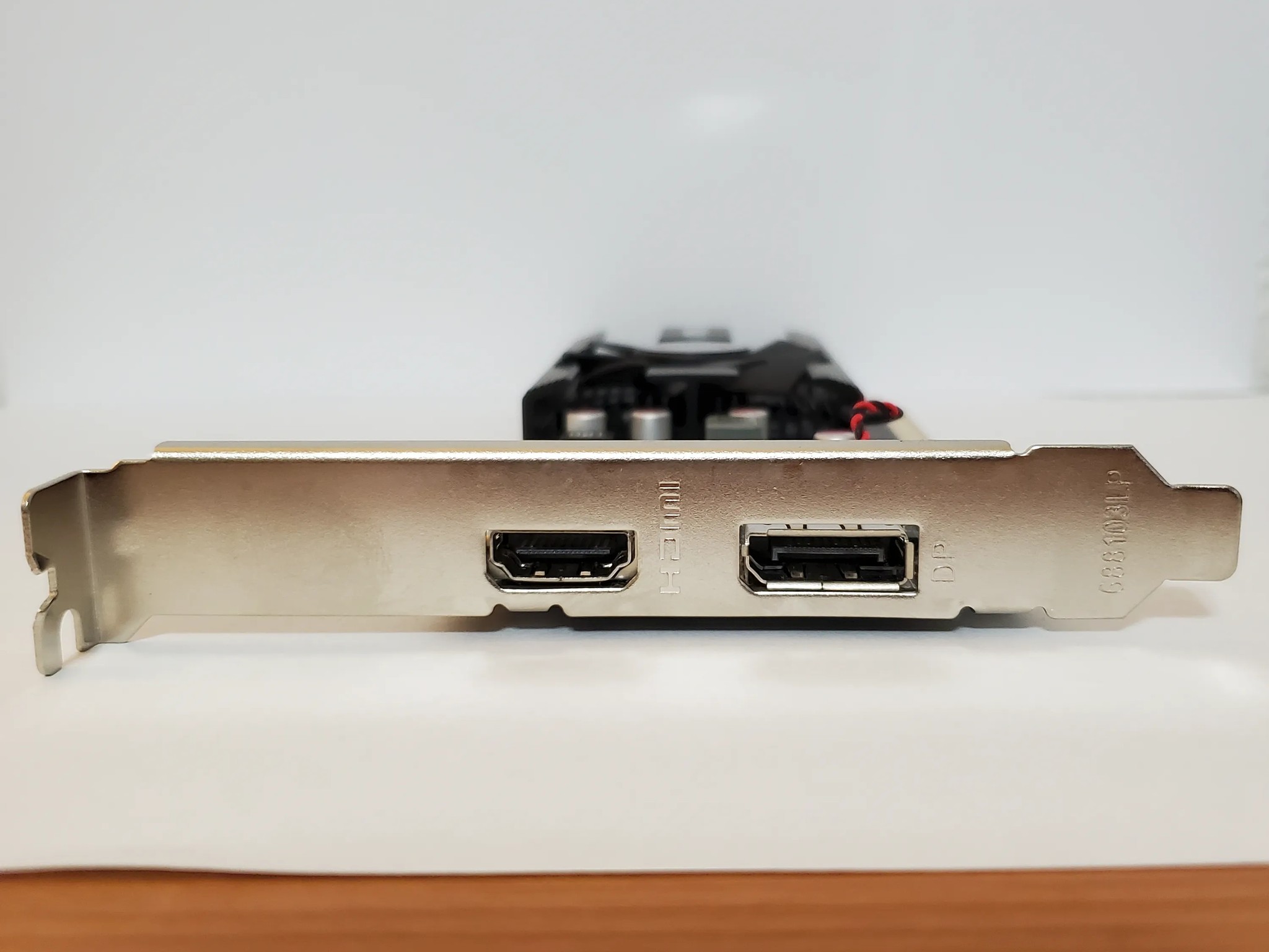 MSI GT 1030 2GB DDR5 OC