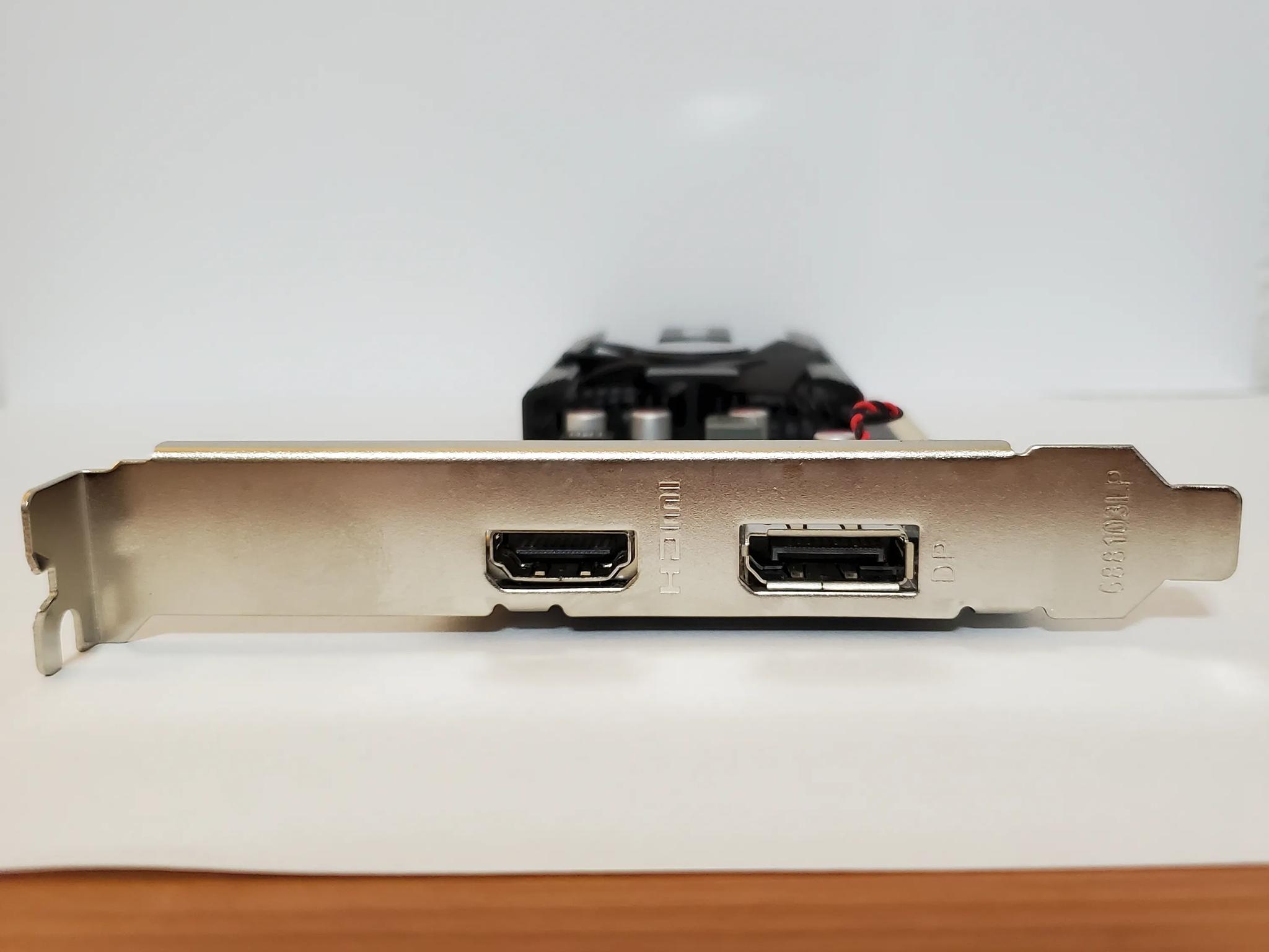 MSI GT 1030 2GB DDR5 OC