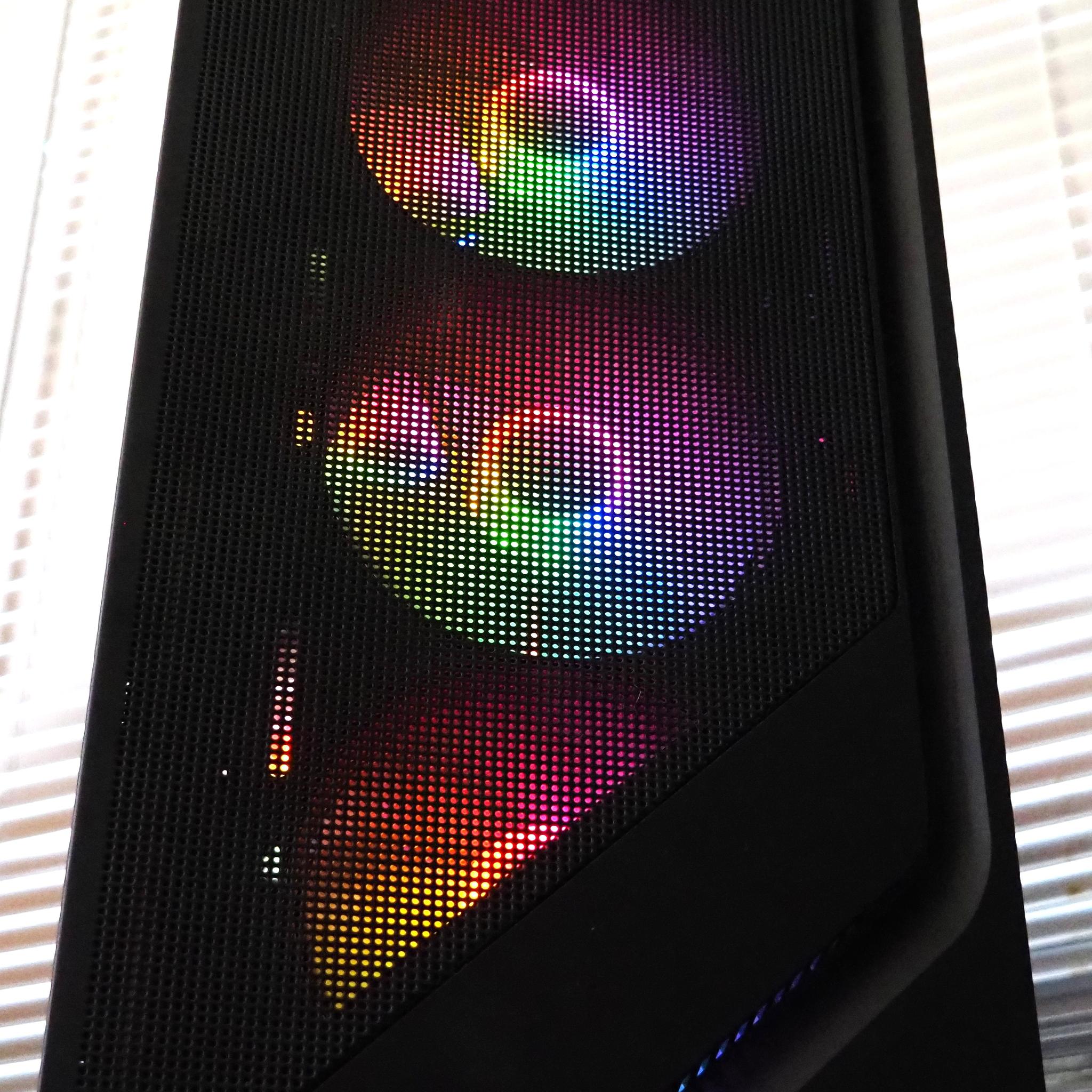 🎮 High Performance Gaming PC – Ready to Plug In and Play!