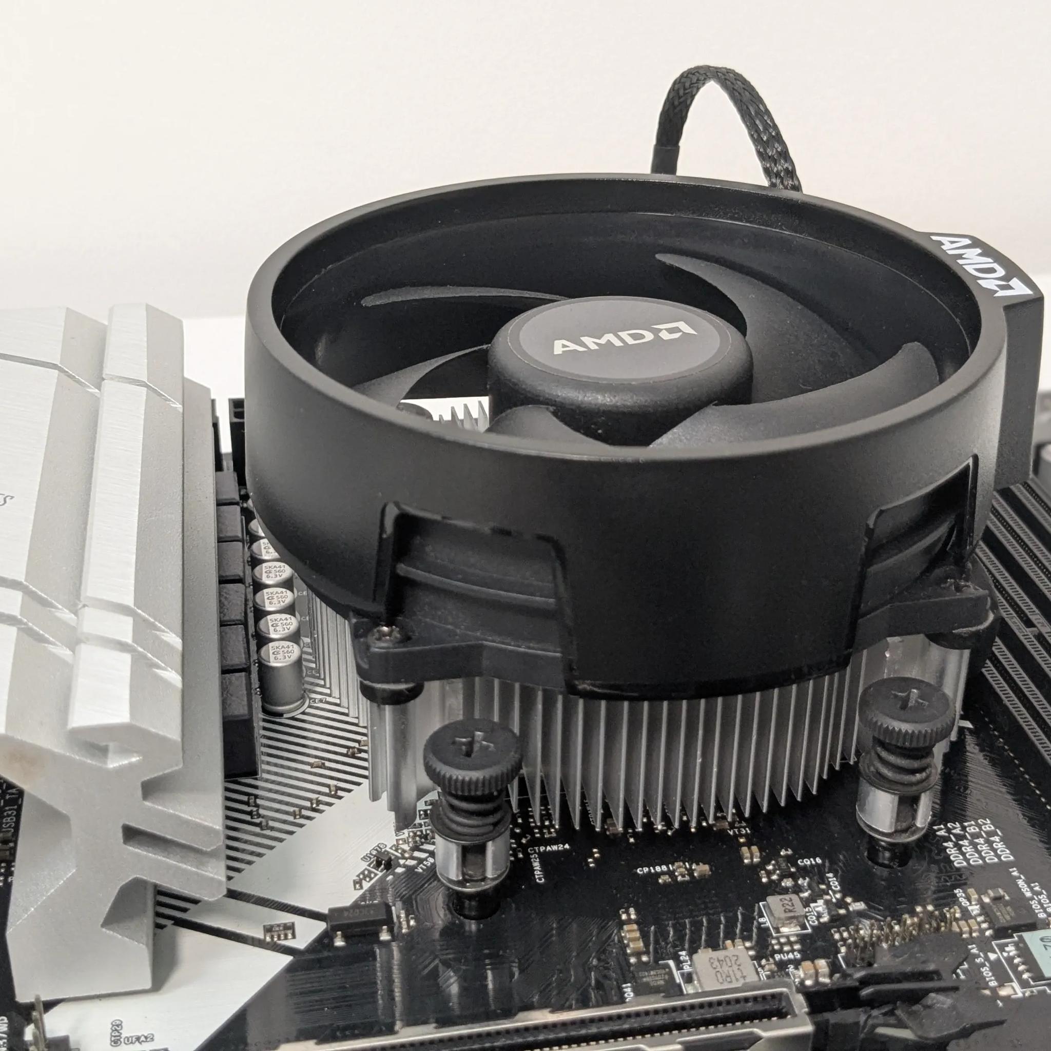 AMD Ryzen 5 3600 + ASRock B550 Pro4 ATX Motherboard Combo – Fully Tested!