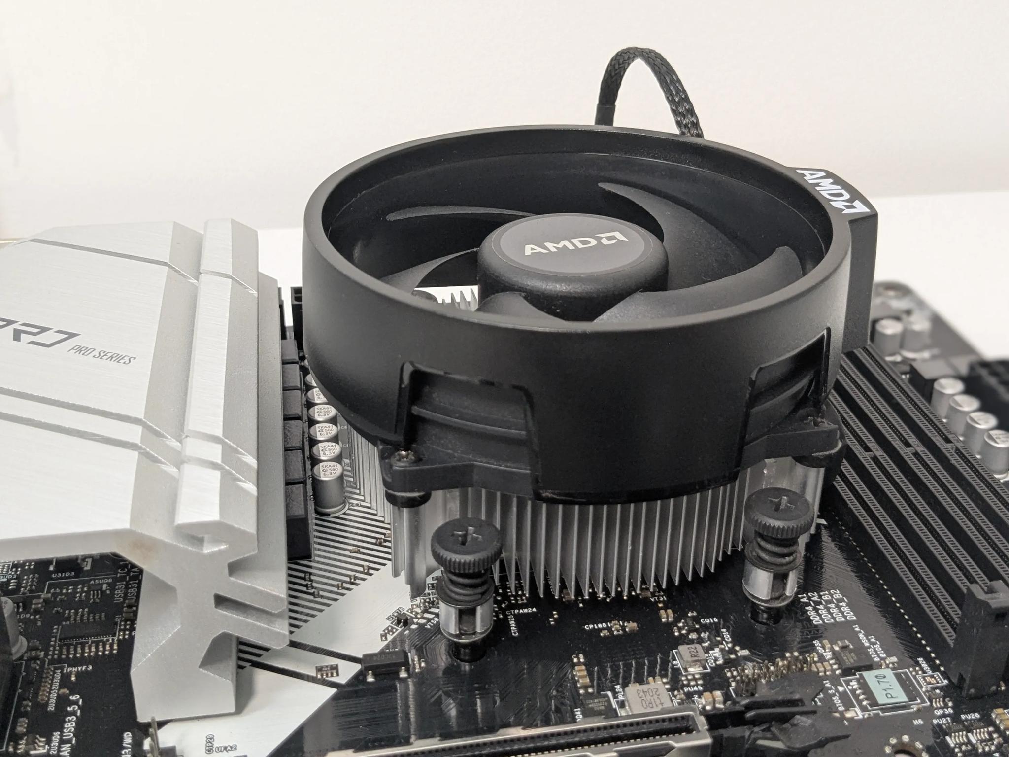 AMD Ryzen 5 3600 + ASRock B550 Pro4 ATX Motherboard Combo – Fully Tested!